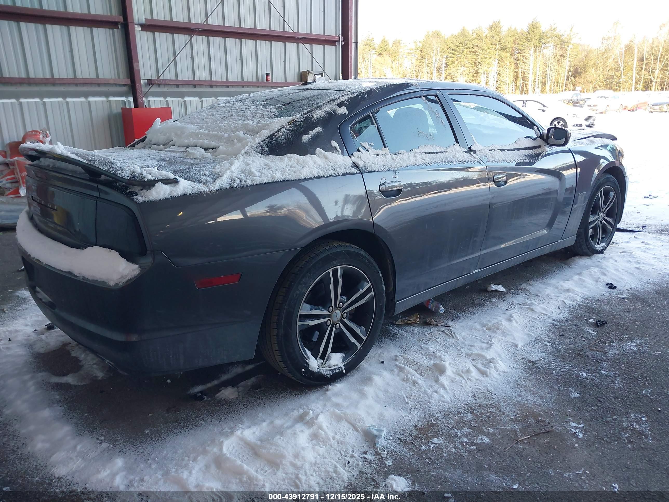 DODGE CHARGER image 4