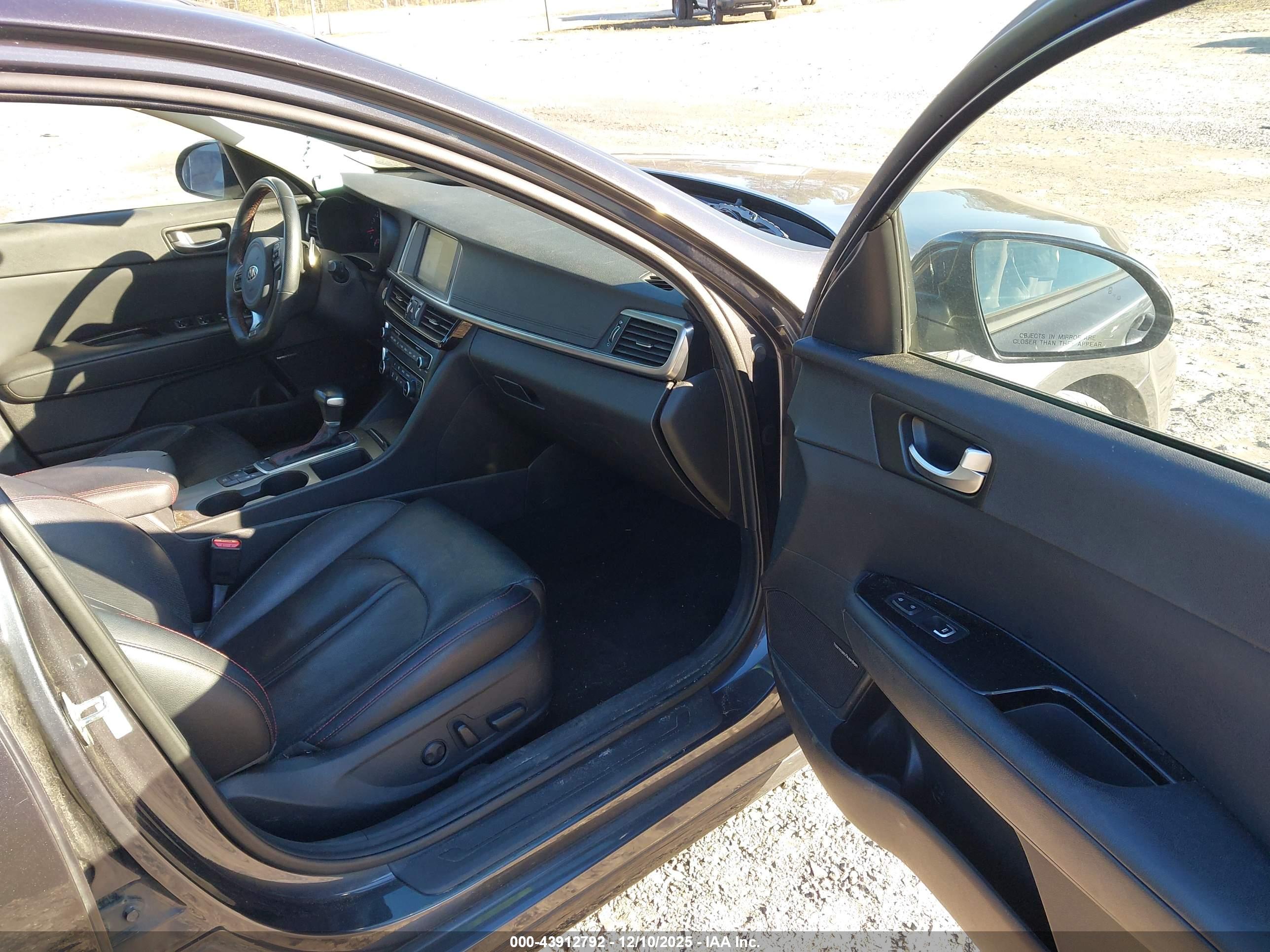 KIA OPTIMA image 5