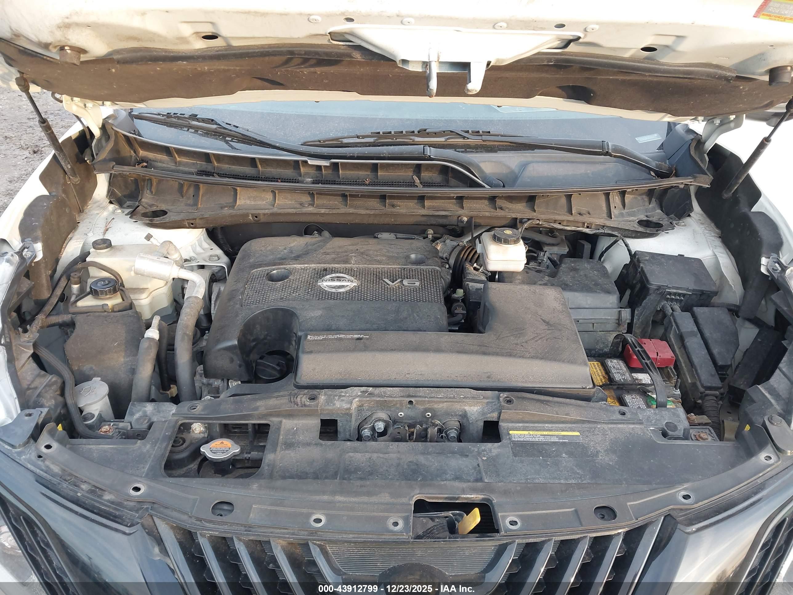 NISSAN MURANO image 10