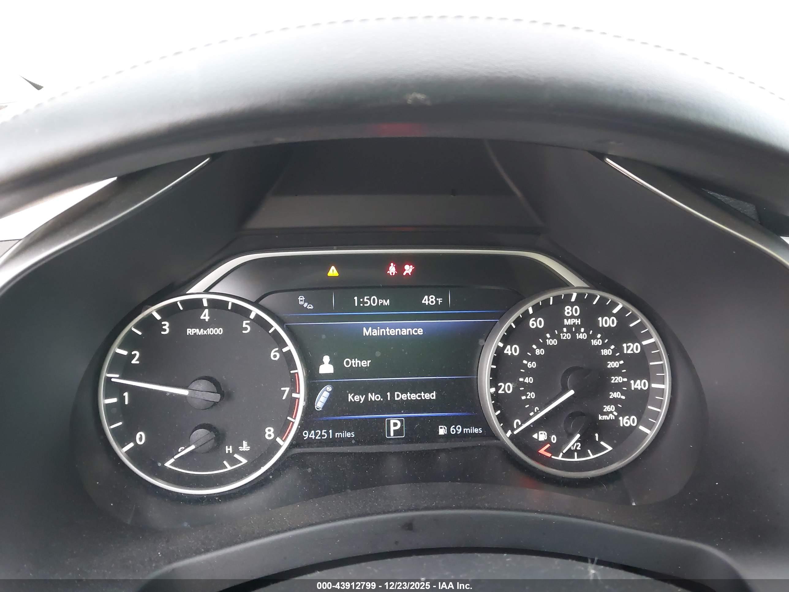 NISSAN MURANO image 7