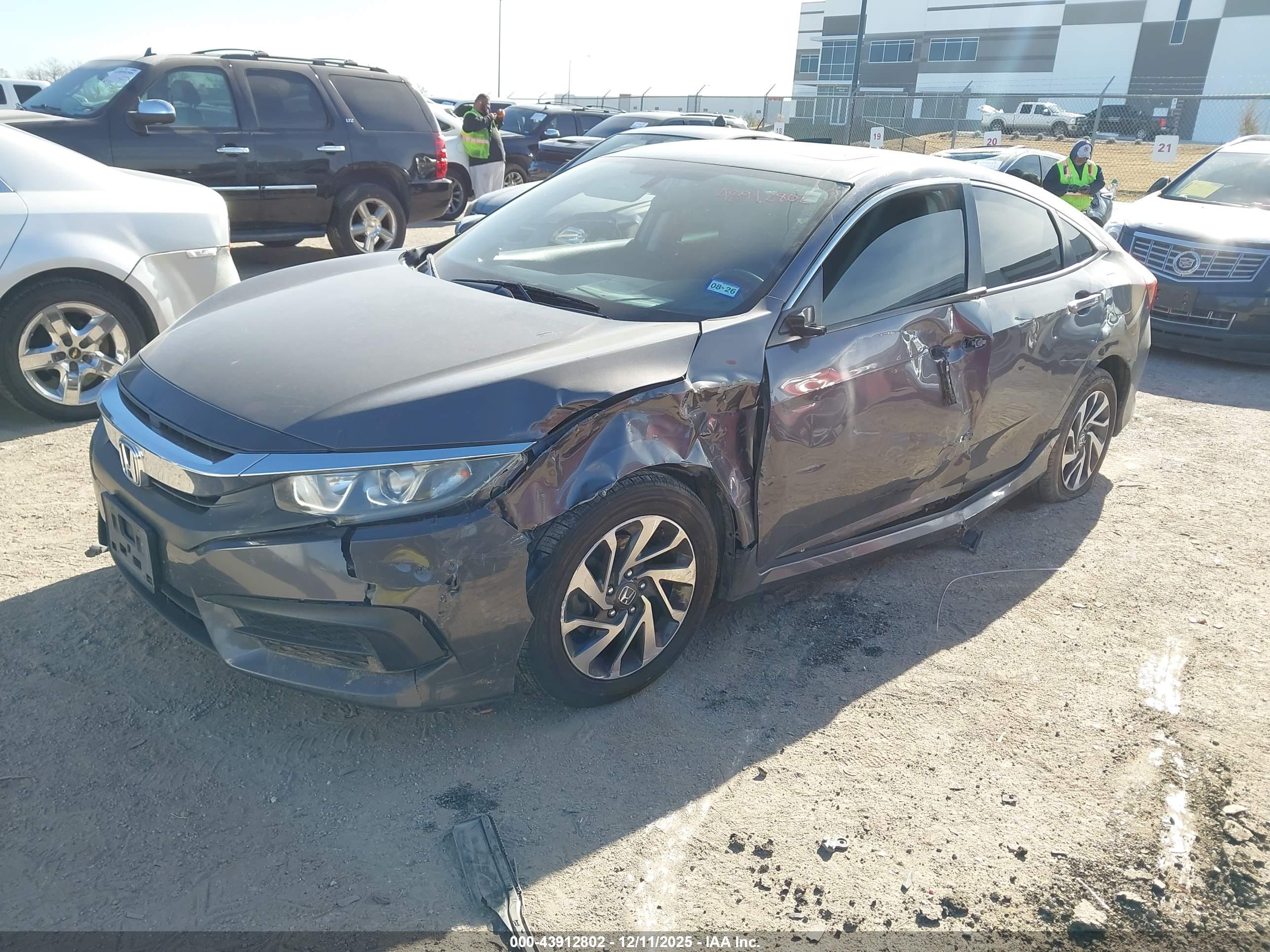 HONDA CIVIC image 2