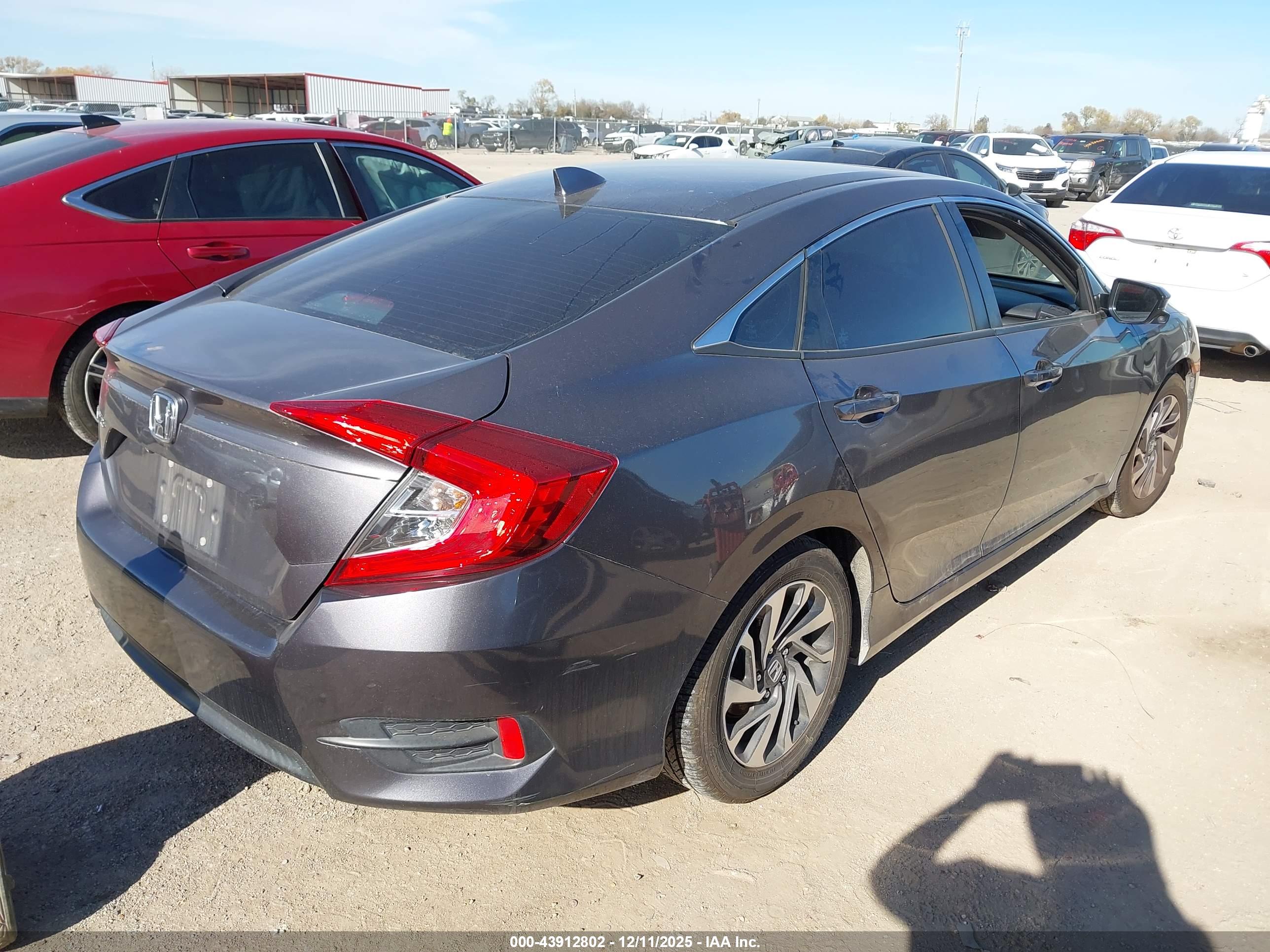 HONDA CIVIC image 4