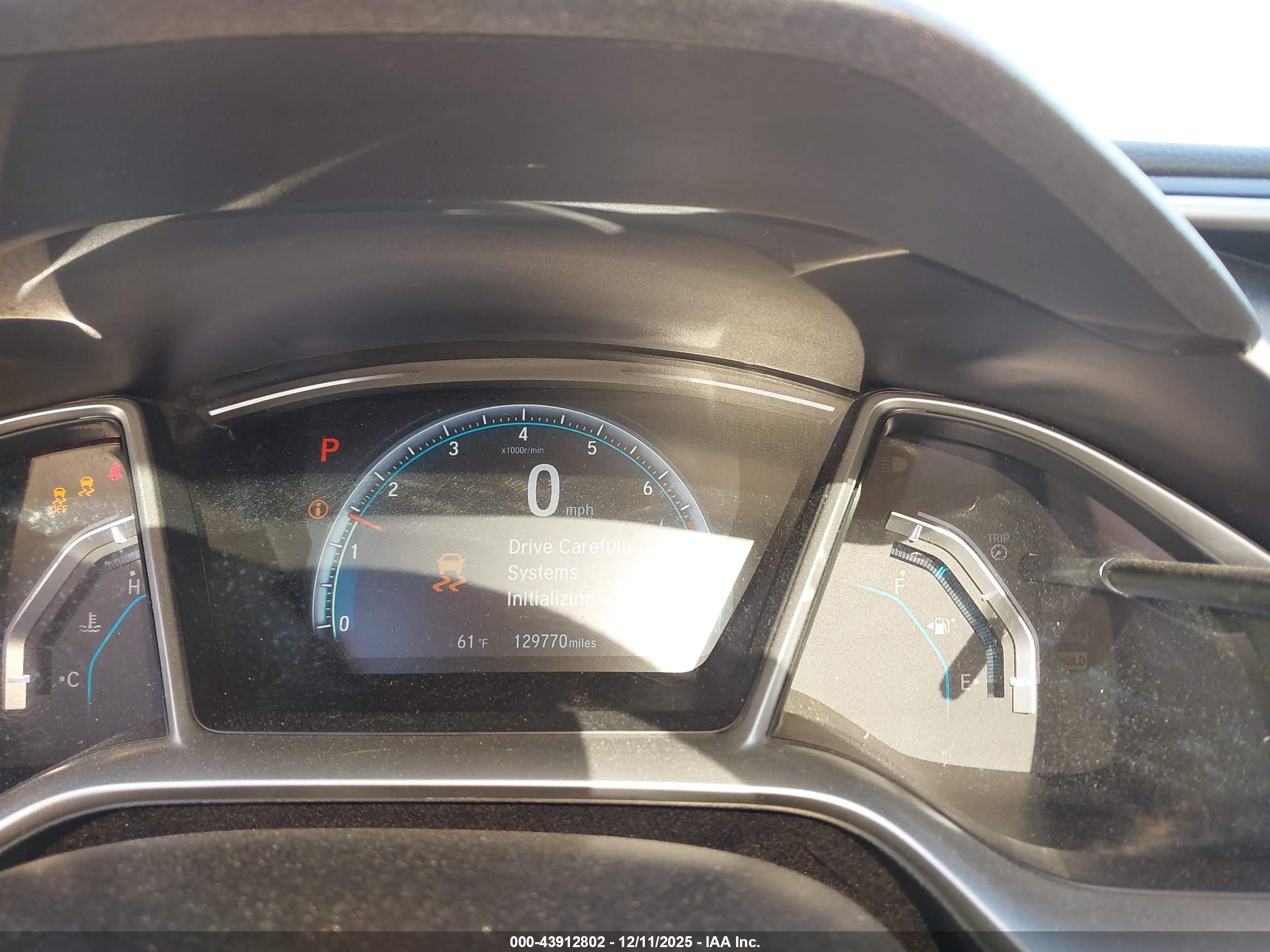 HONDA CIVIC image 7