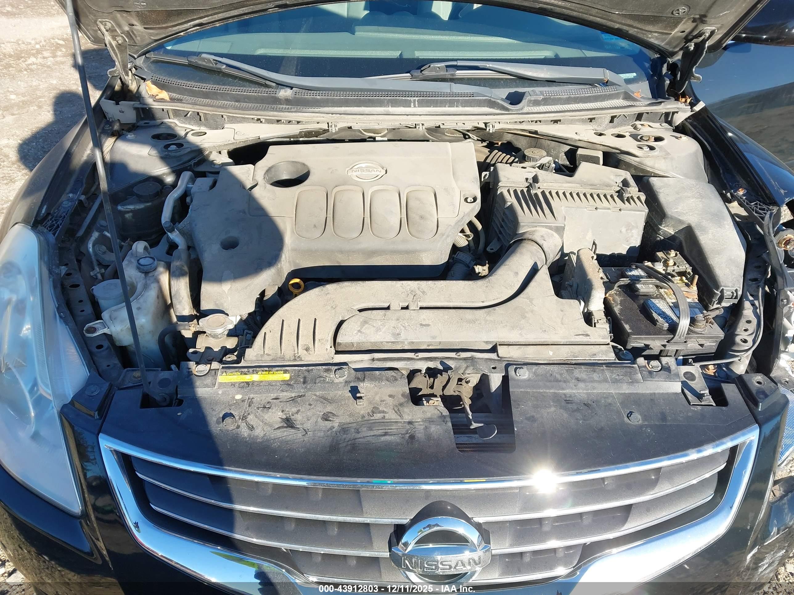 NISSAN ALTIMA image 10