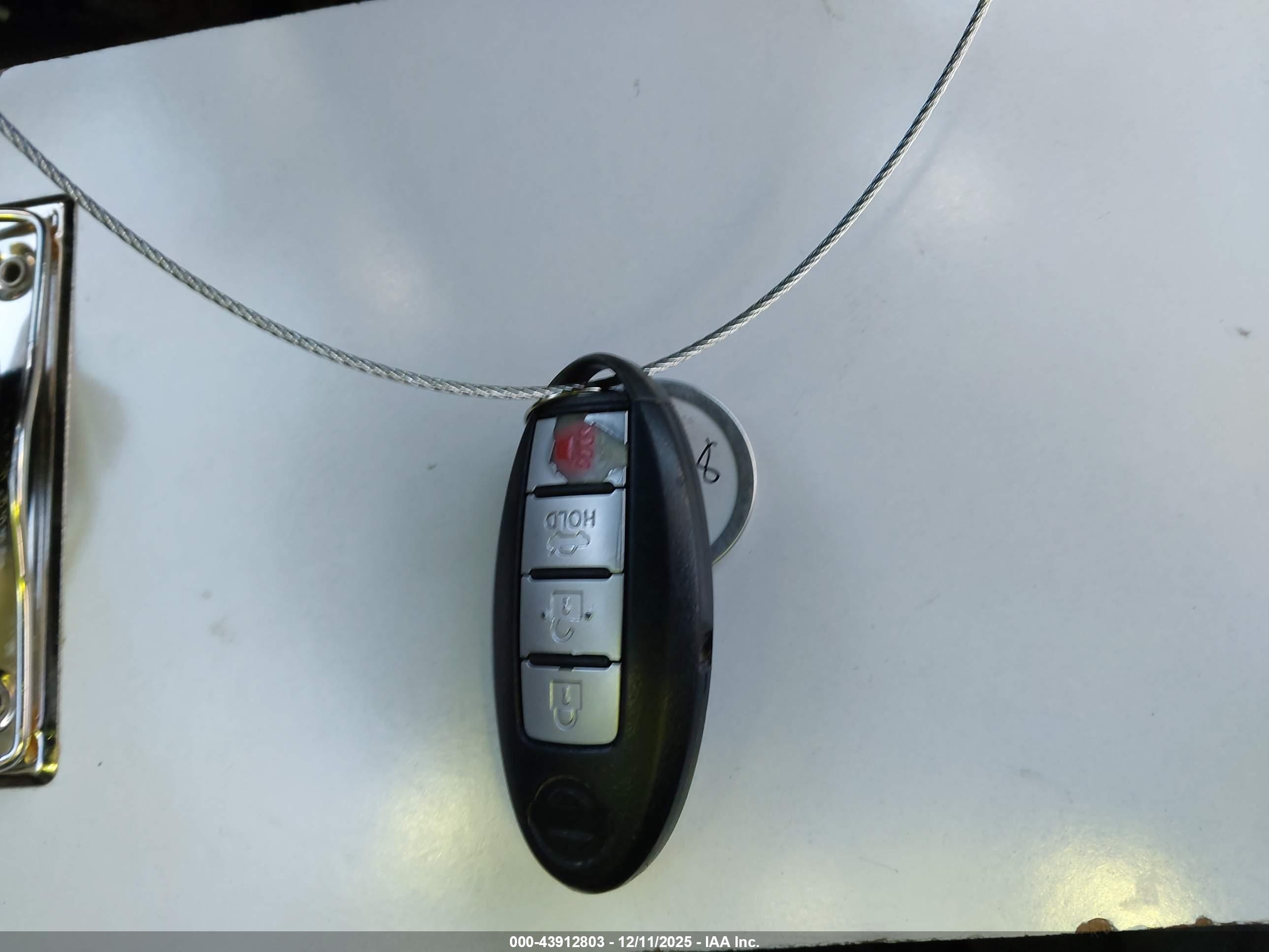 NISSAN ALTIMA image 11
