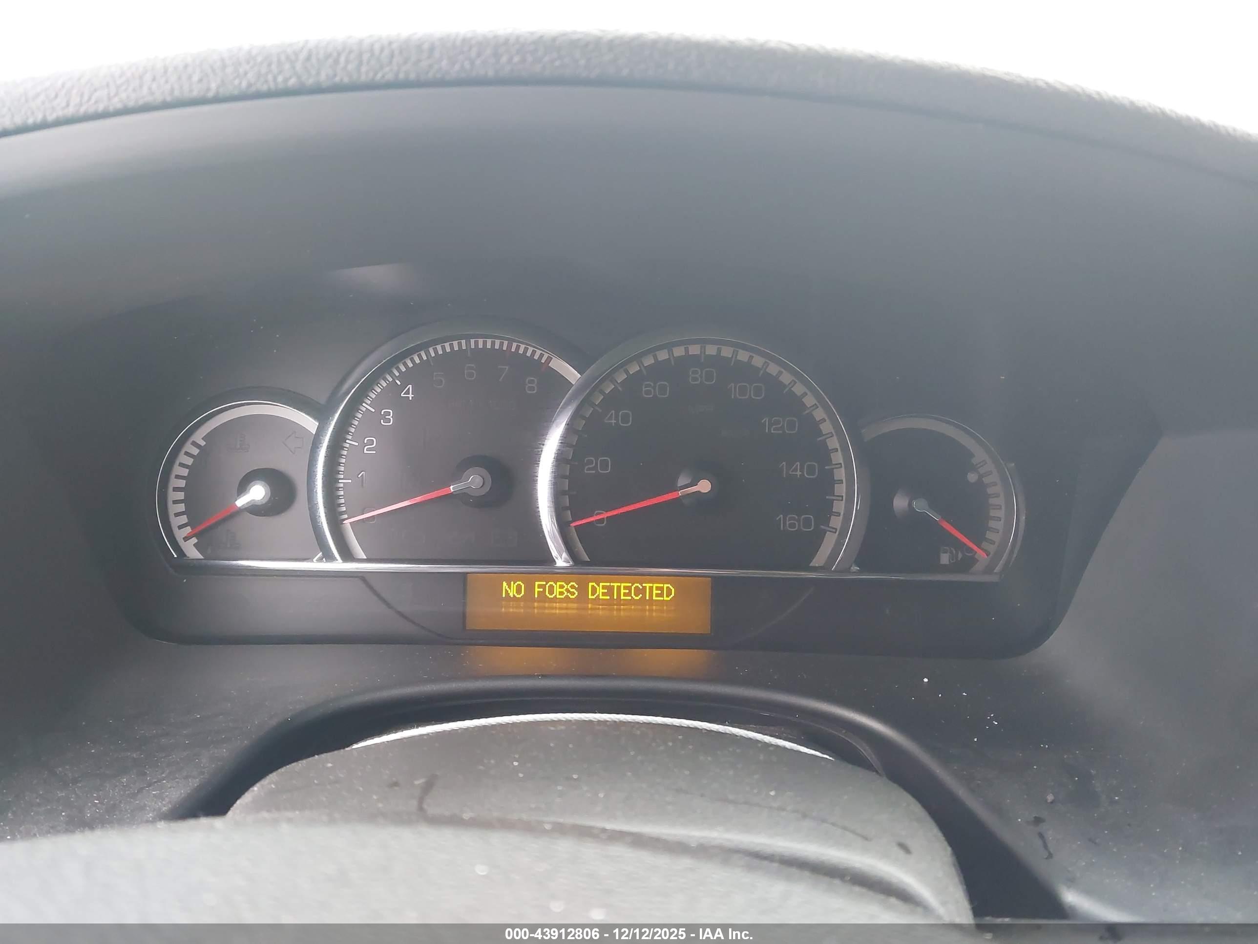 CADILLAC STS image 7