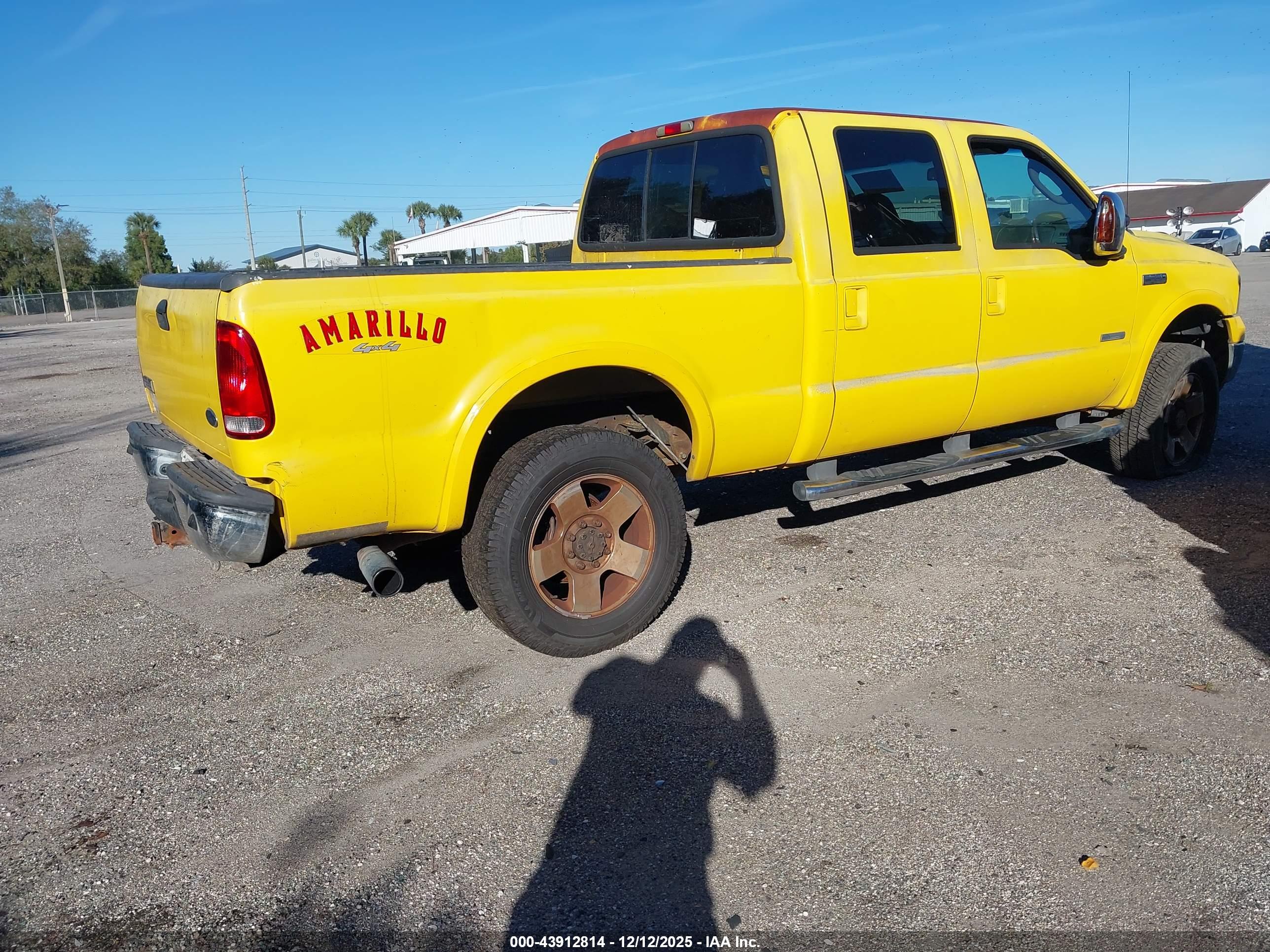 FORD F-350 image 4