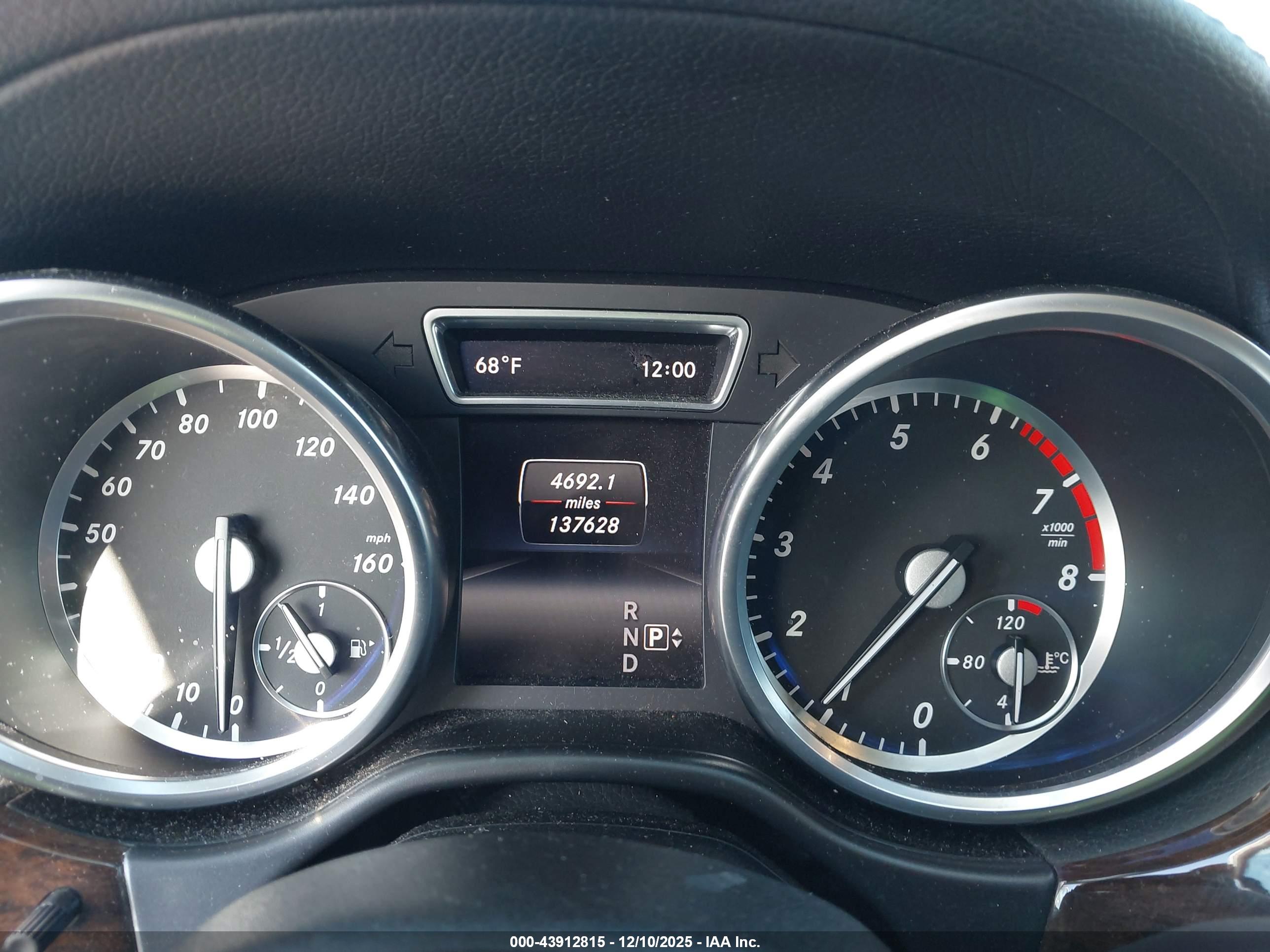 MERCEDES-BENZ GL image 7