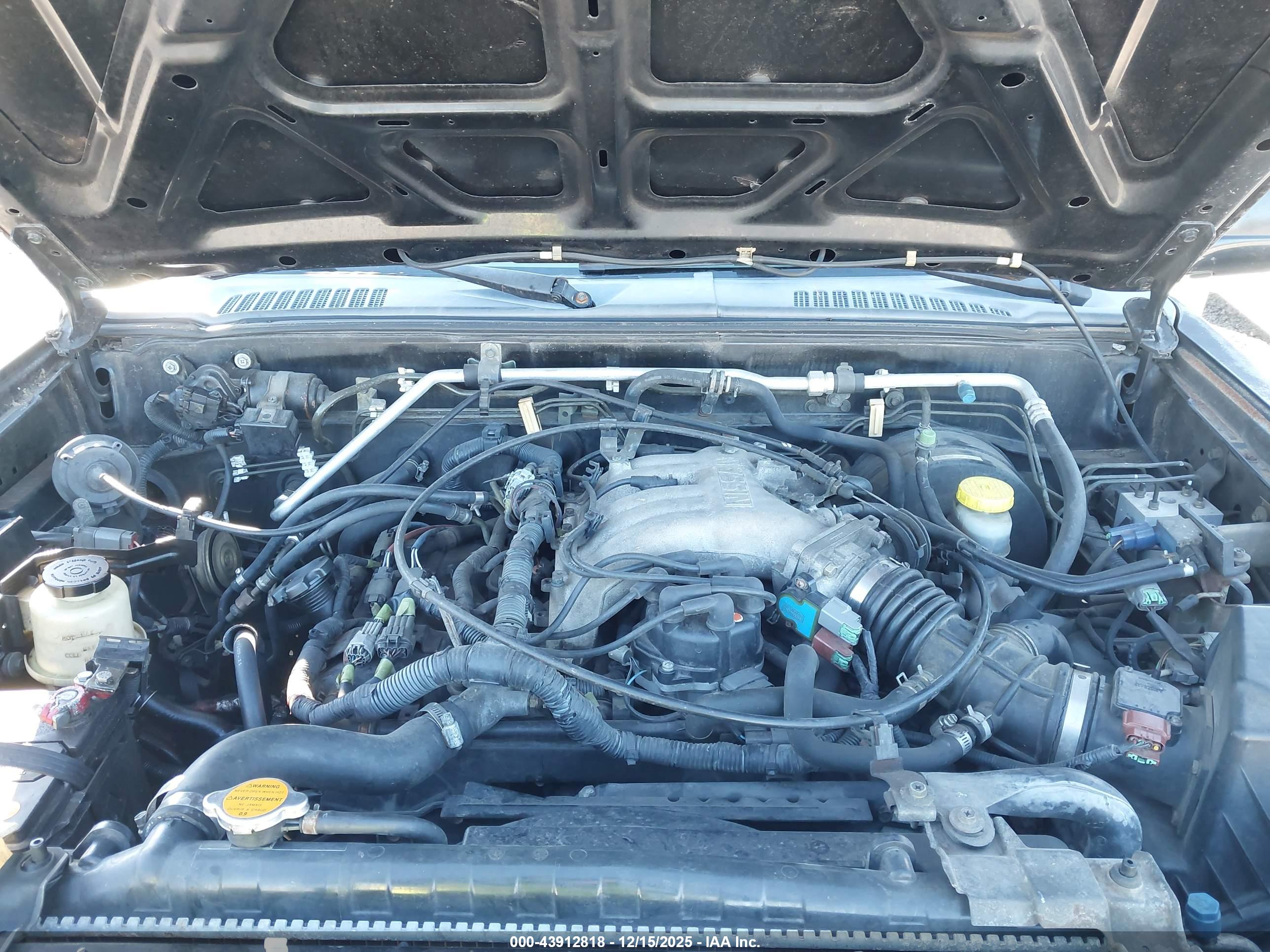 NISSAN FRONTIER image 10