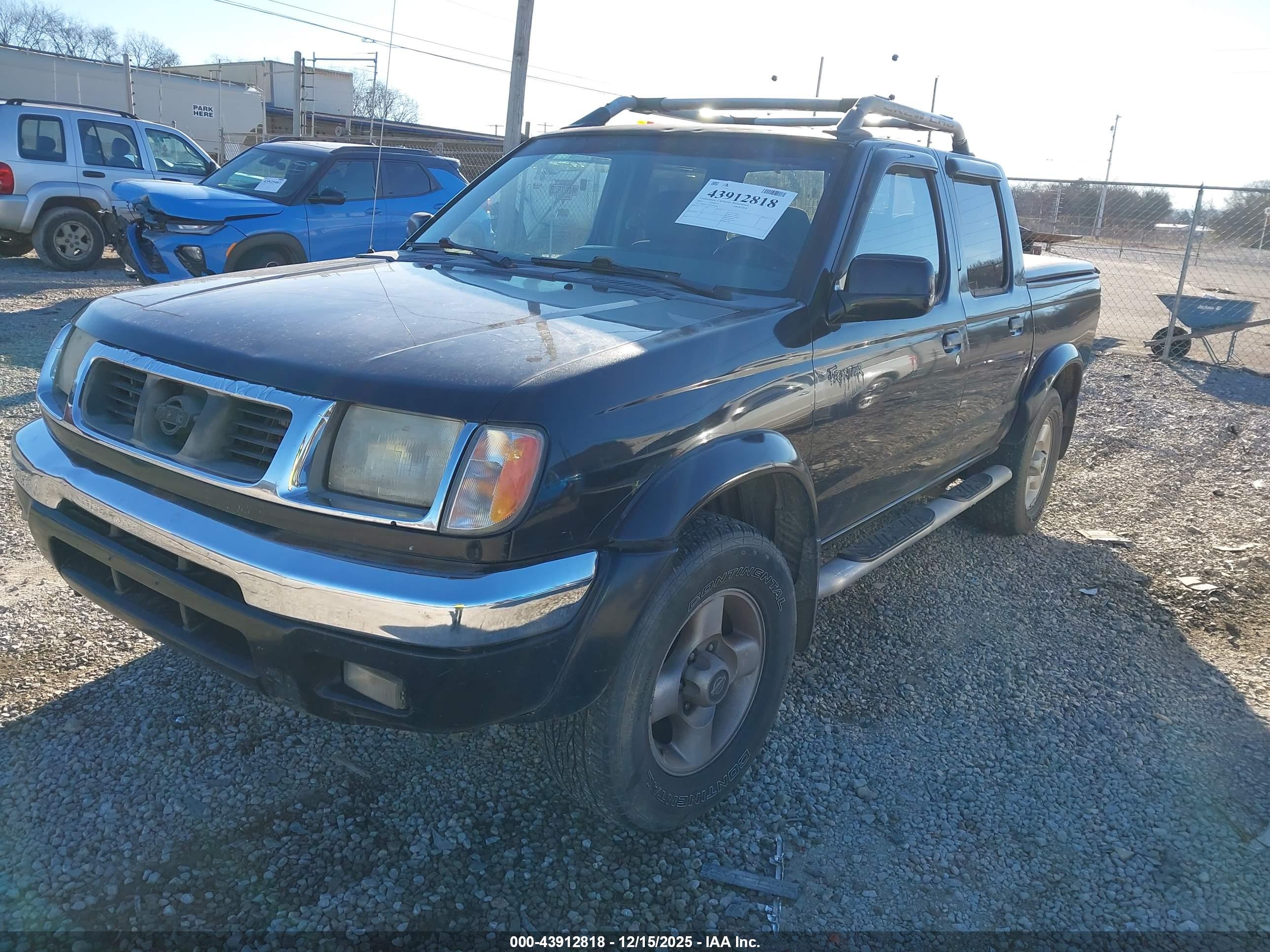 NISSAN FRONTIER image 2