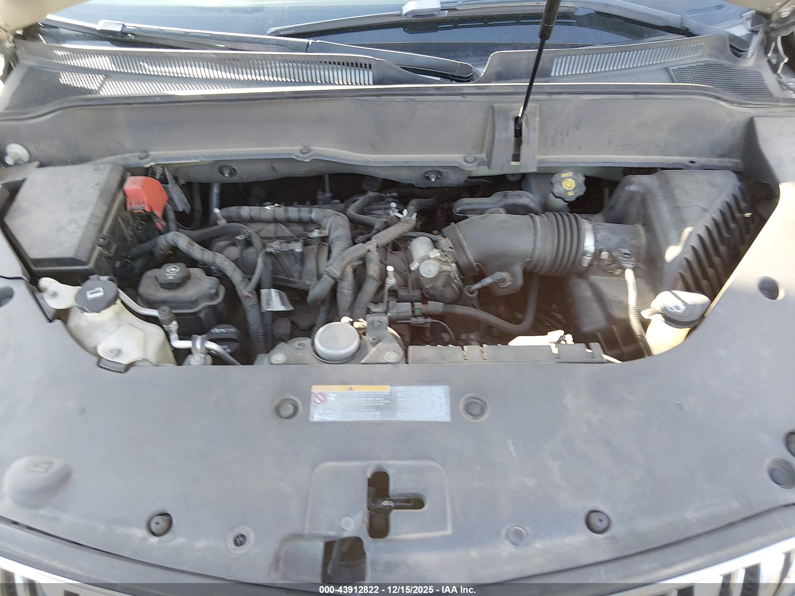 BUICK ENCLAVE image 10