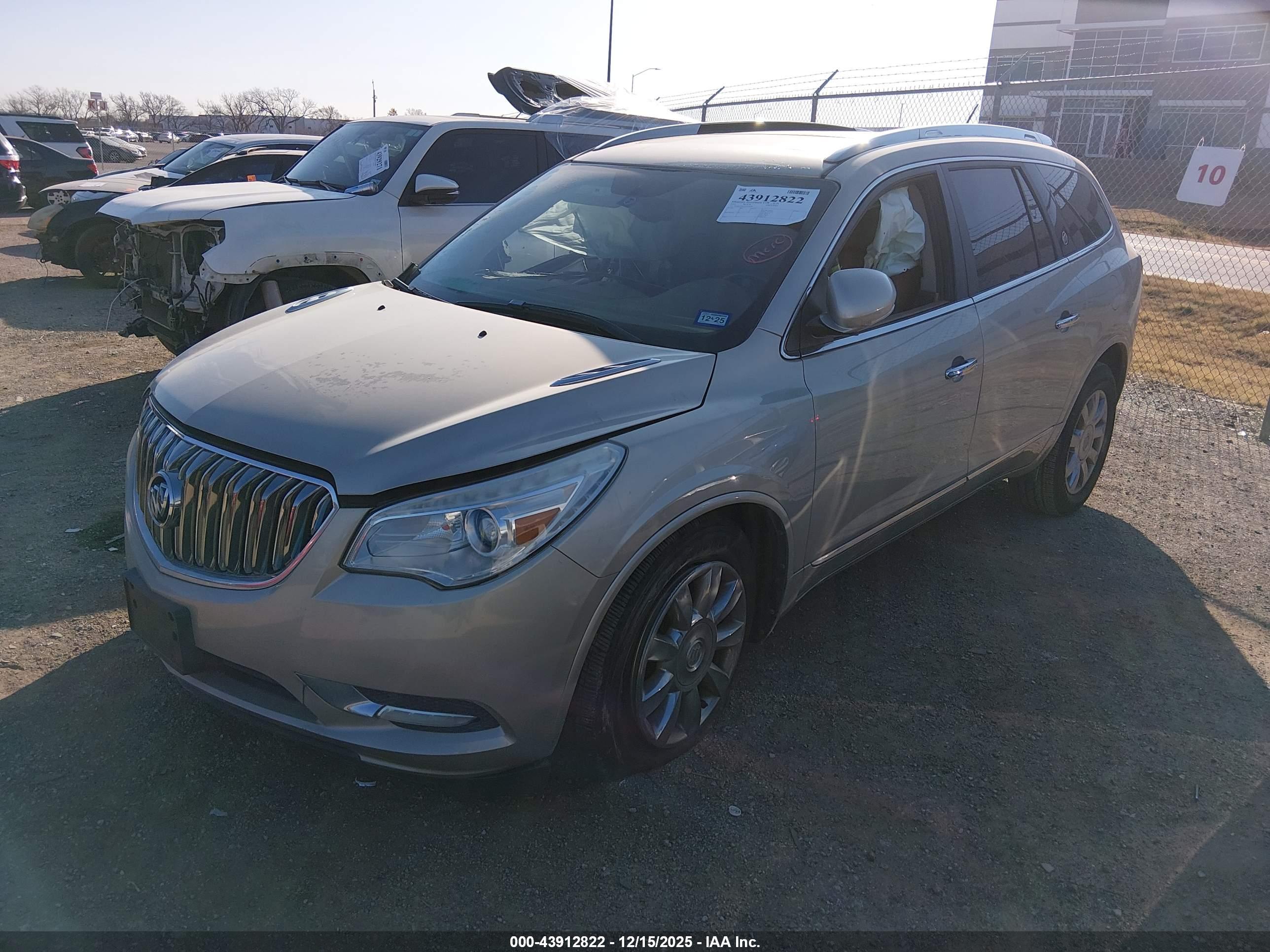 BUICK ENCLAVE image 2