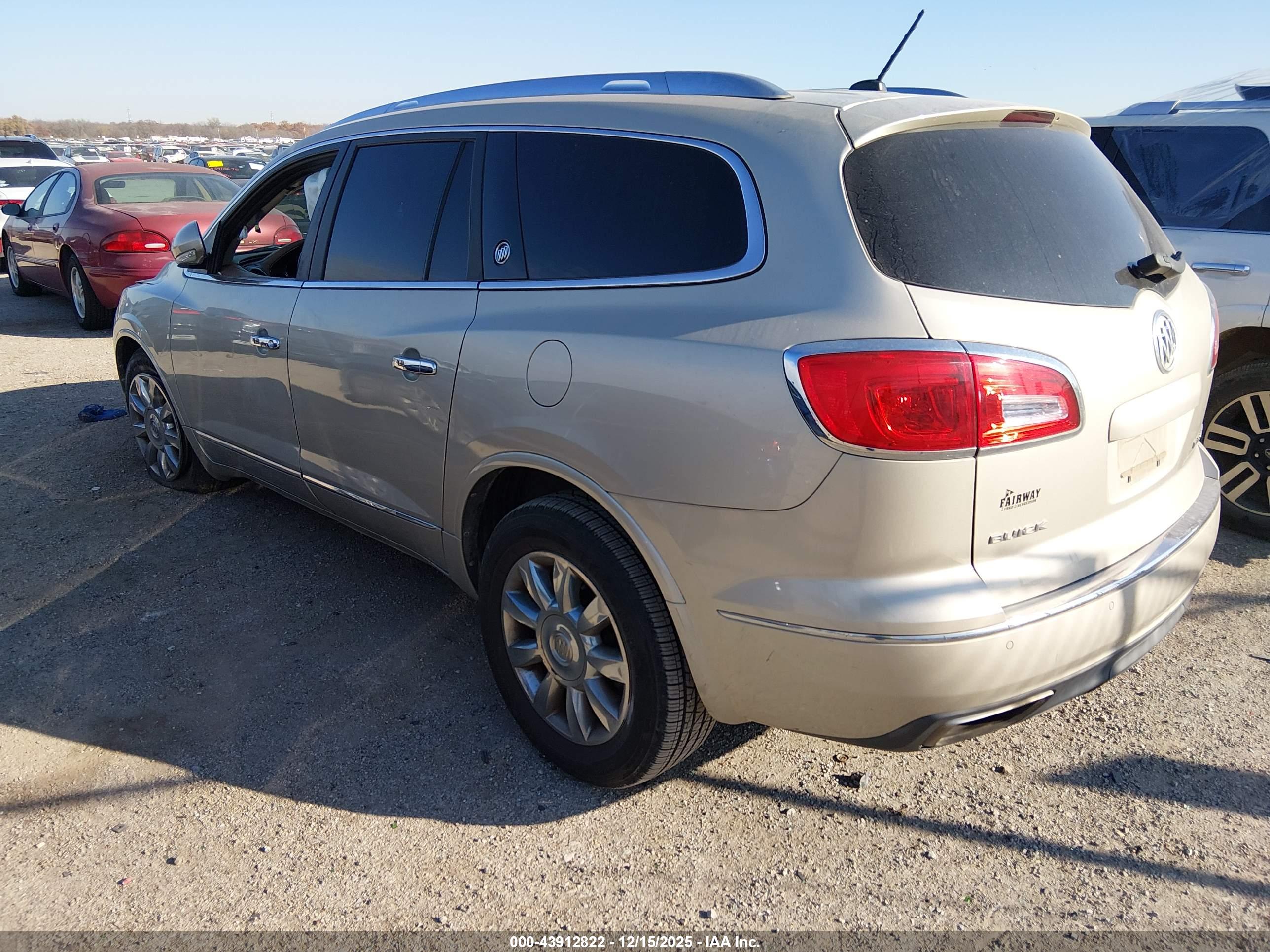 BUICK ENCLAVE image 3