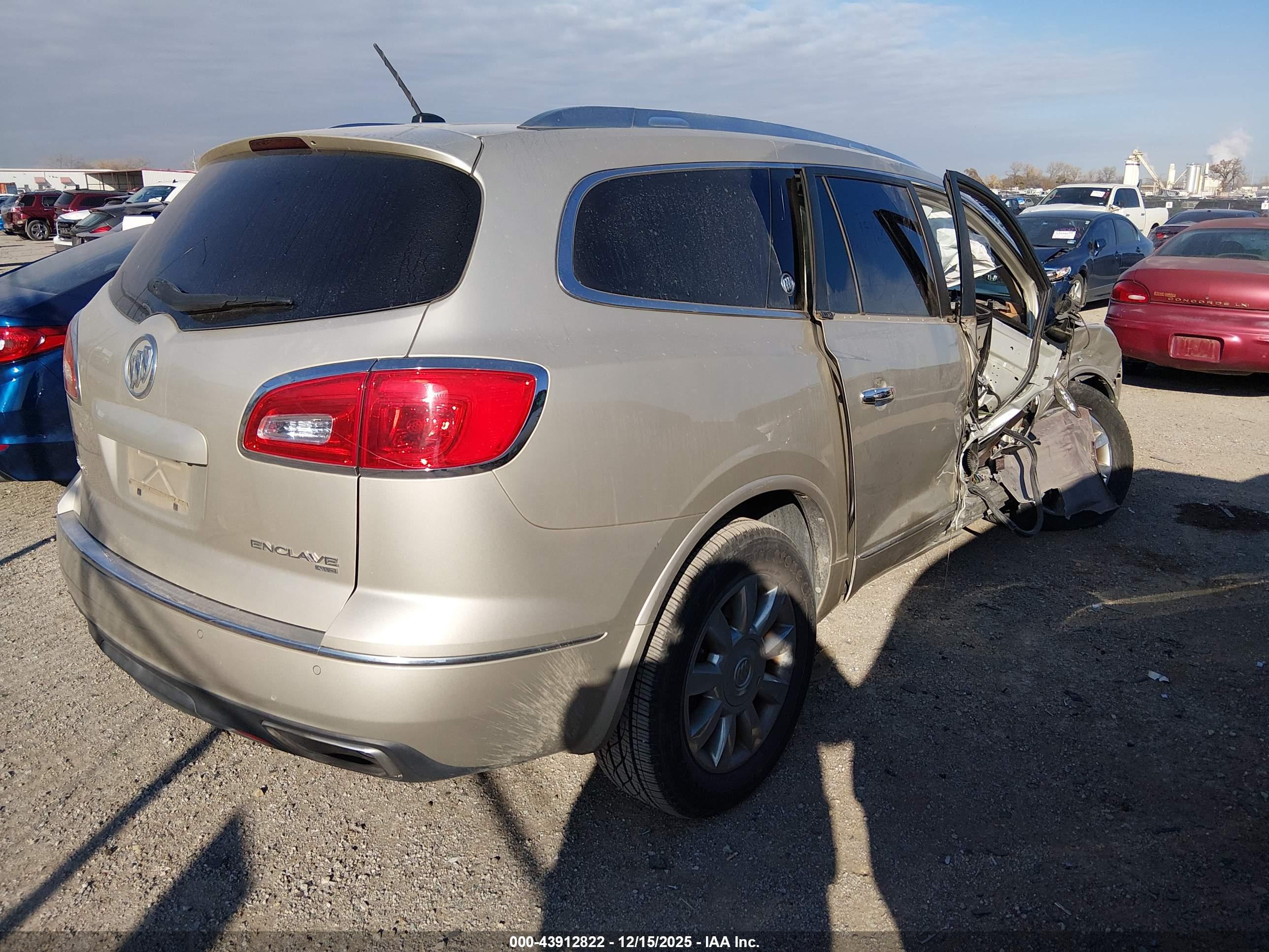 BUICK ENCLAVE image 4