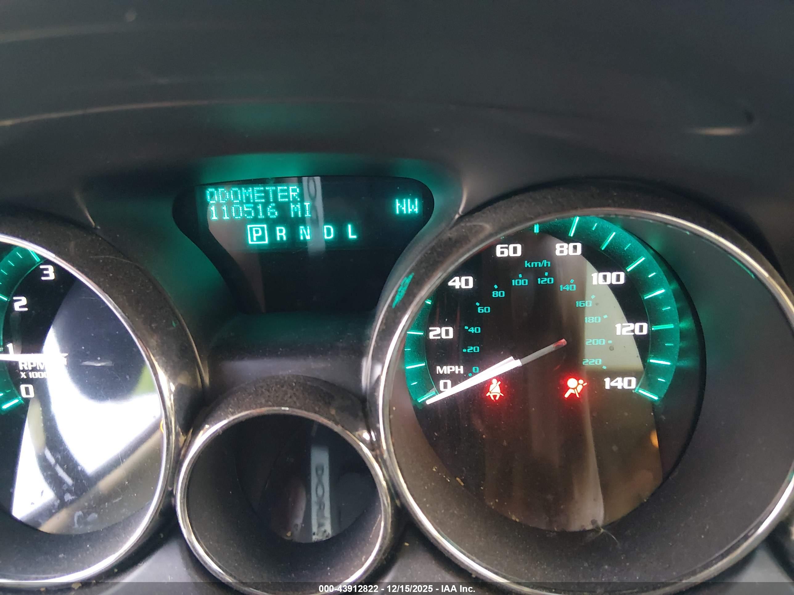 BUICK ENCLAVE image 7