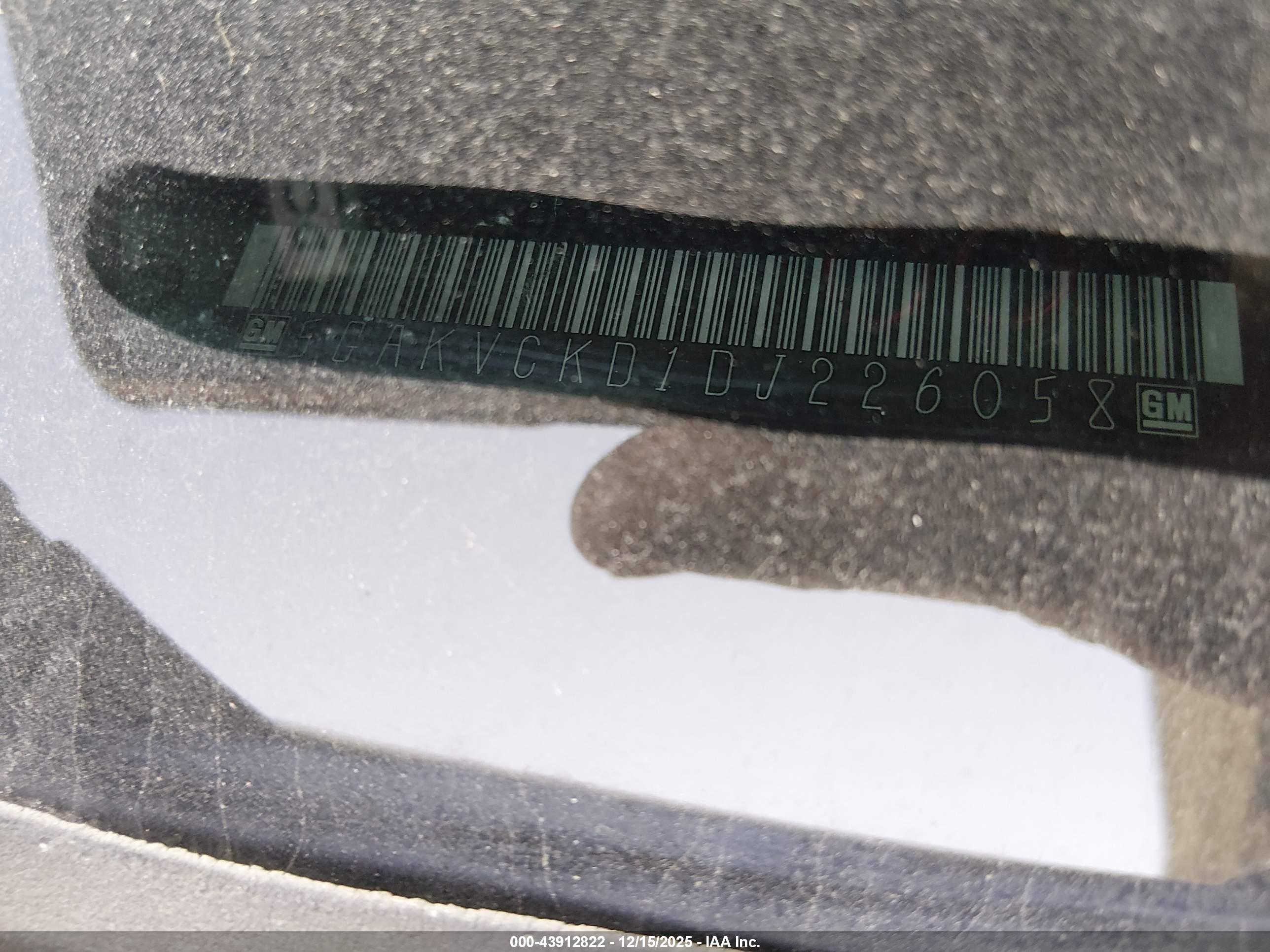 BUICK ENCLAVE image 9