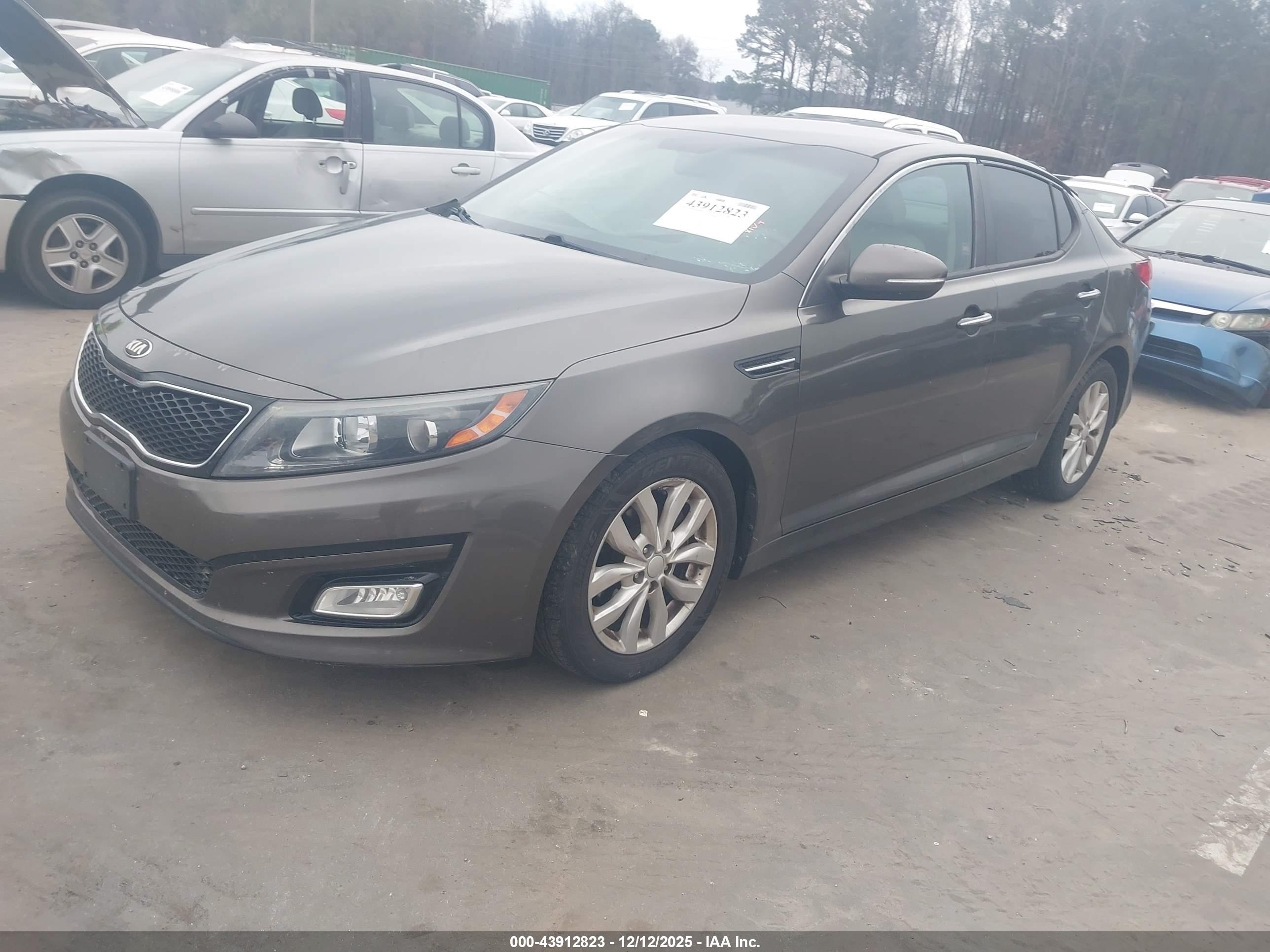 KIA OPTIMA image 2