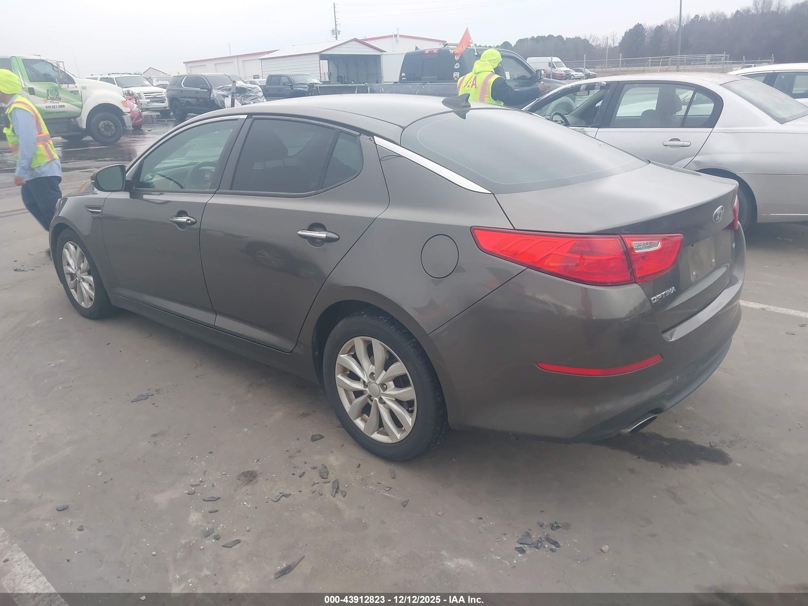 KIA OPTIMA image 3