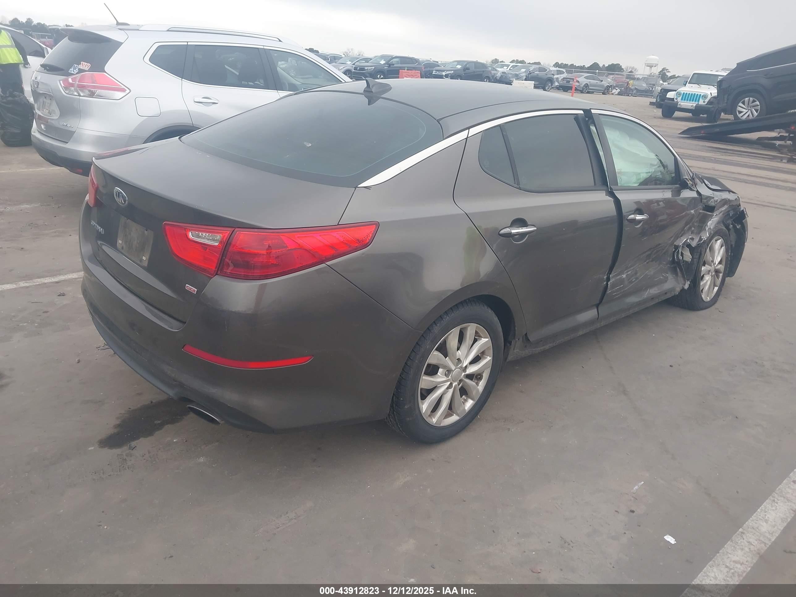 KIA OPTIMA image 4