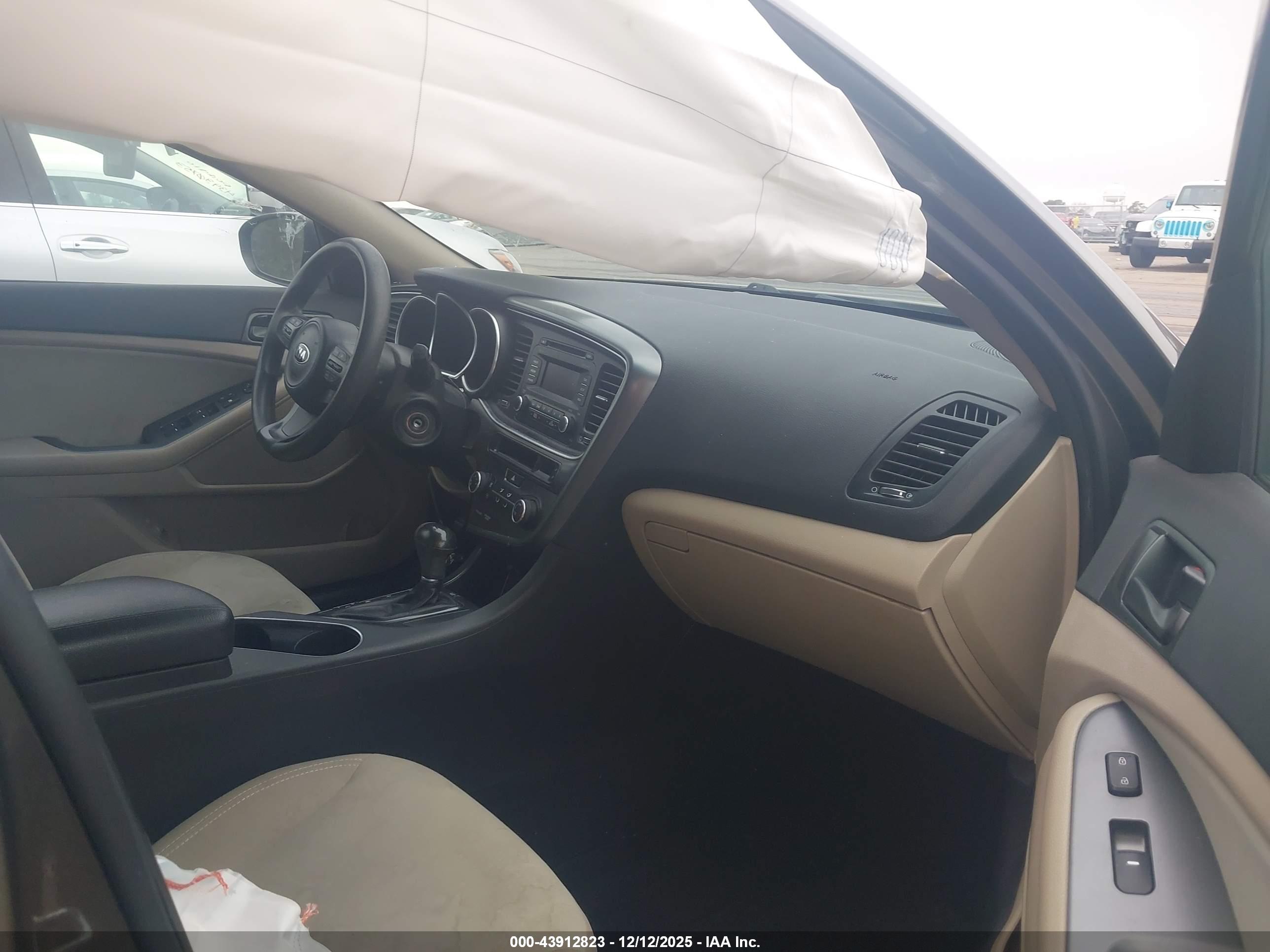KIA OPTIMA image 5