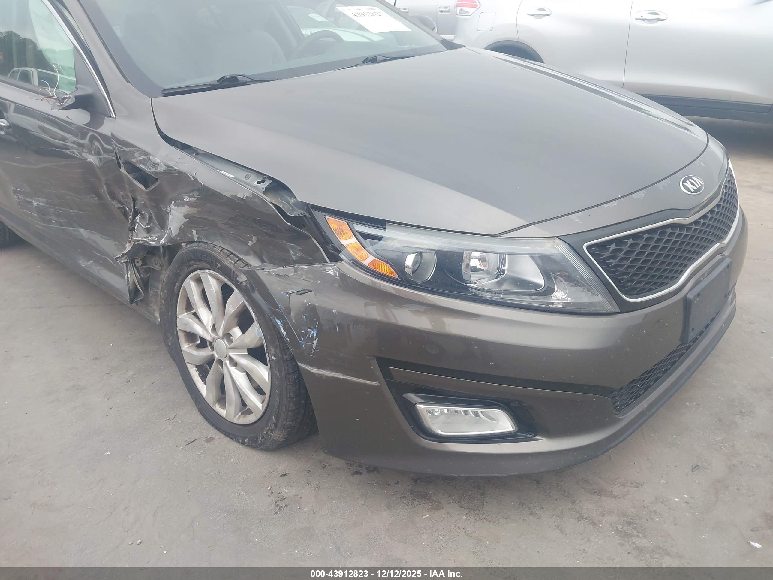 KIA OPTIMA image 6