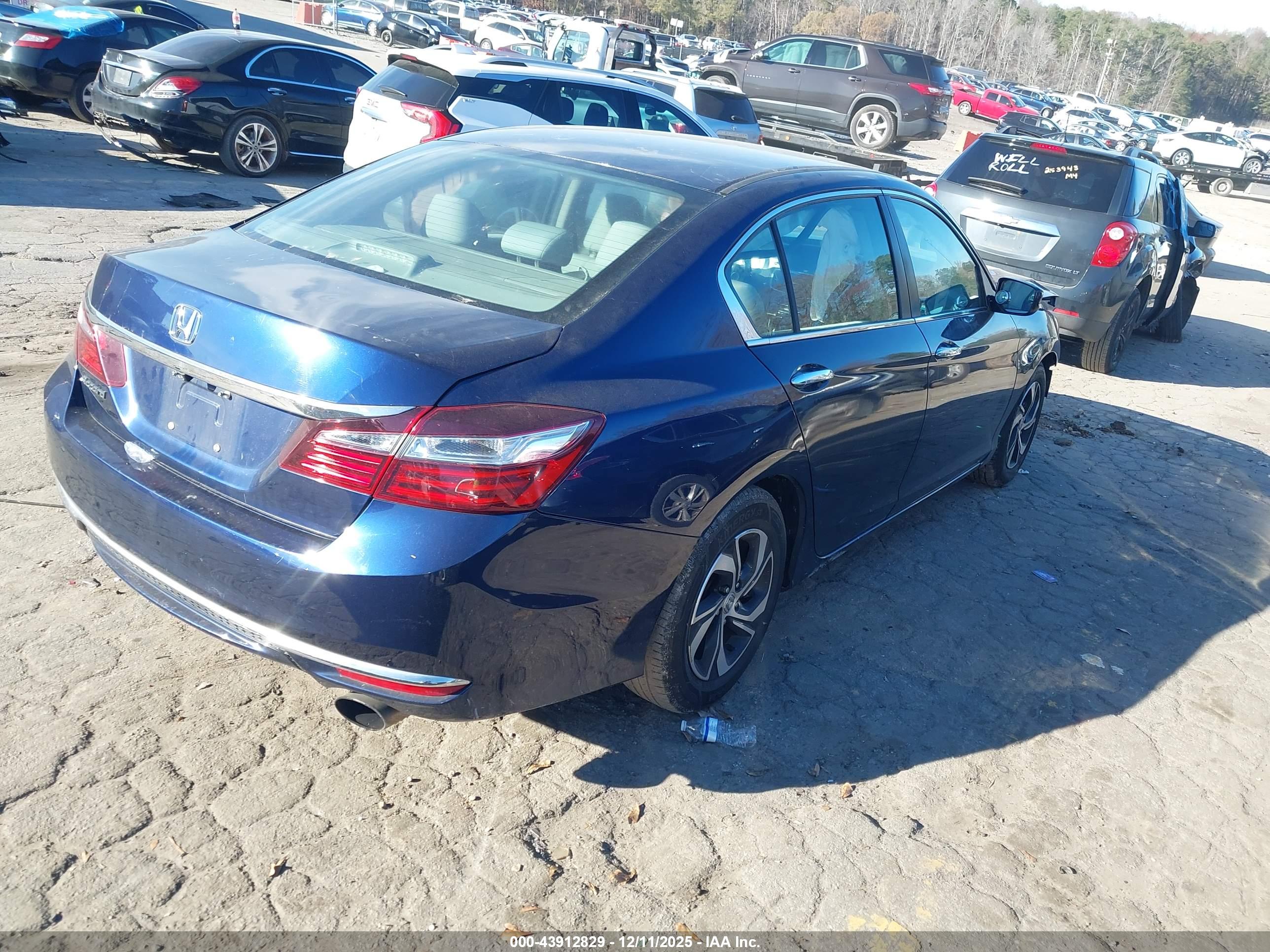 HONDA ACCORD image 4