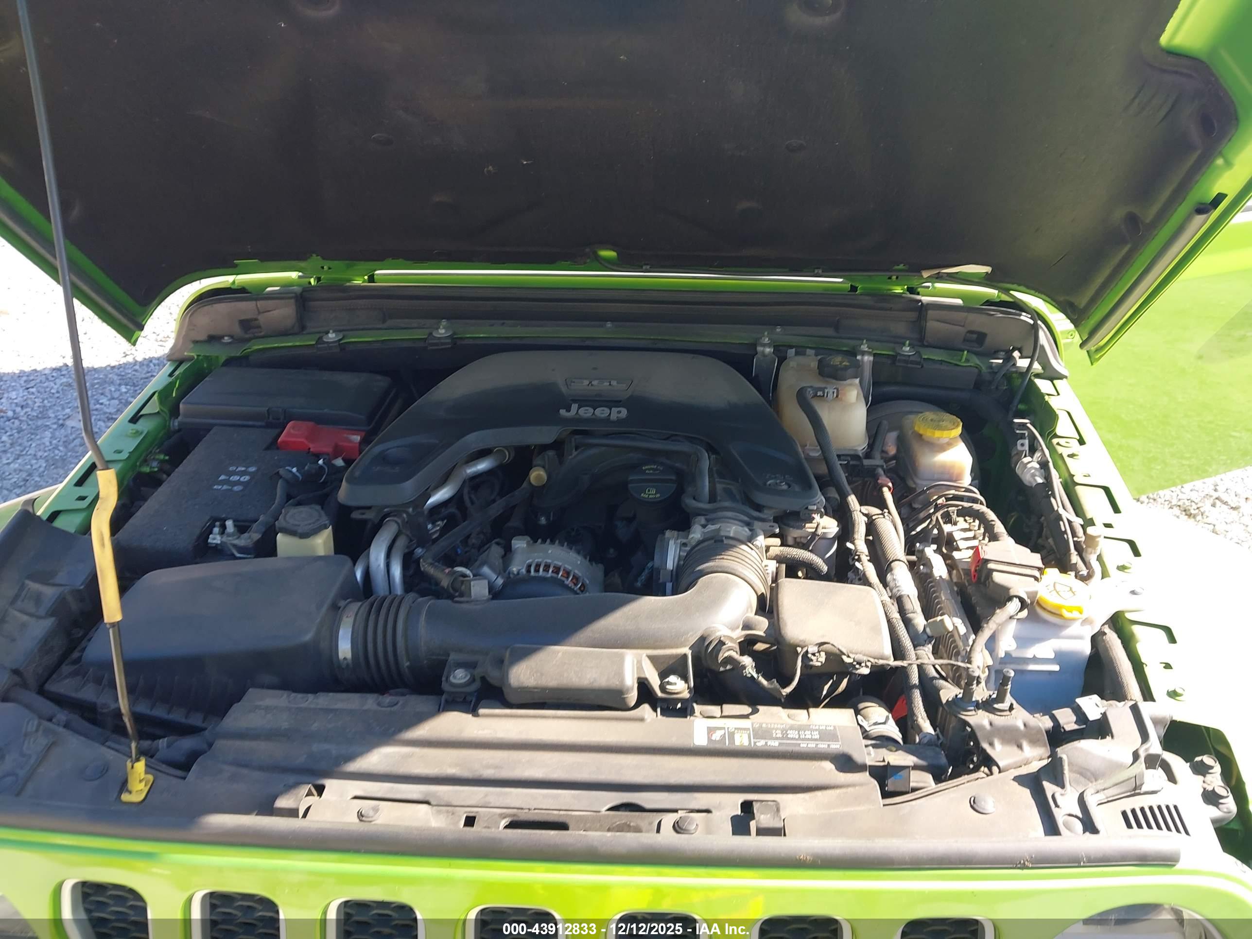 JEEP WRANGLER image 10