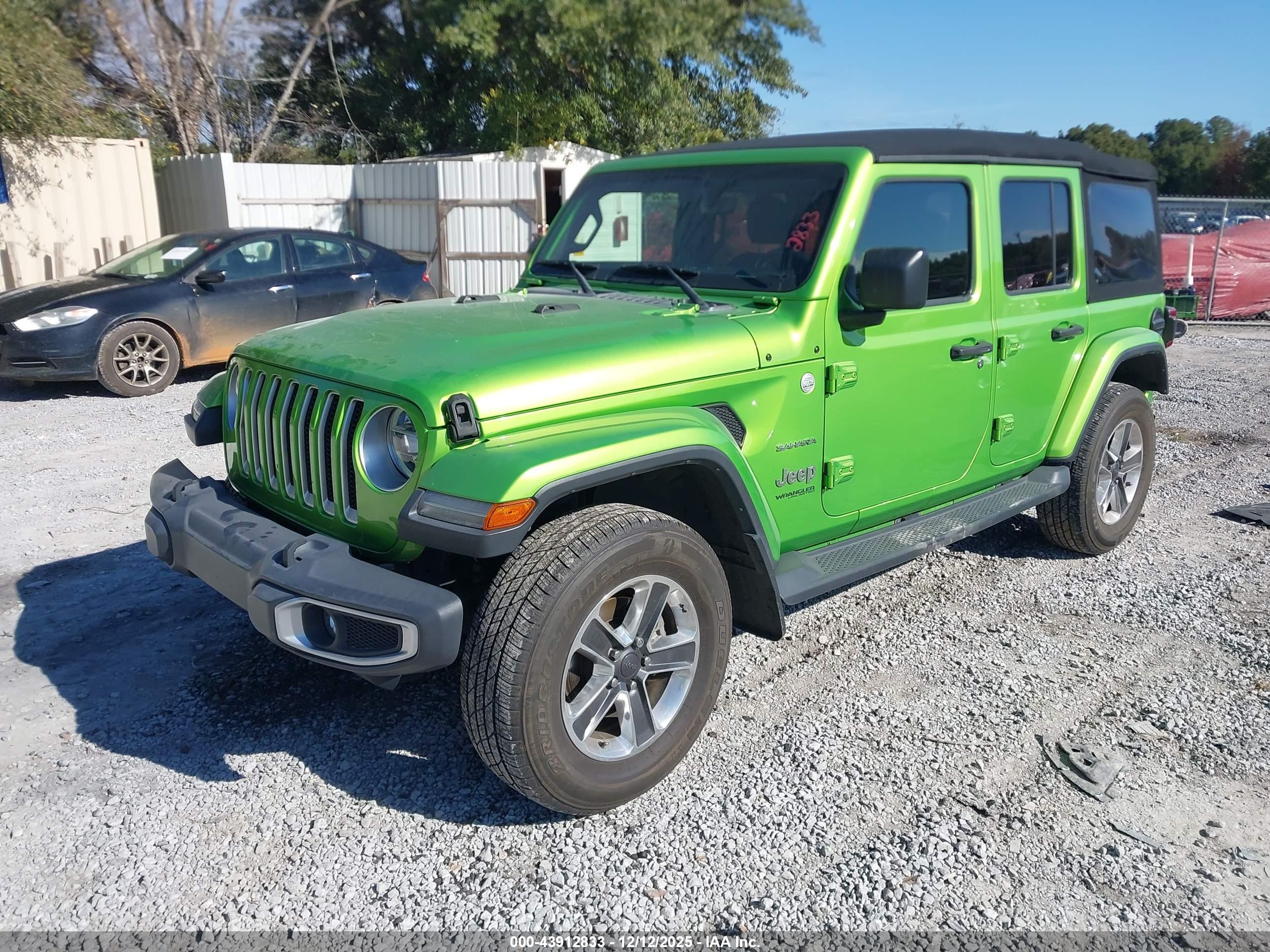 JEEP WRANGLER image 2