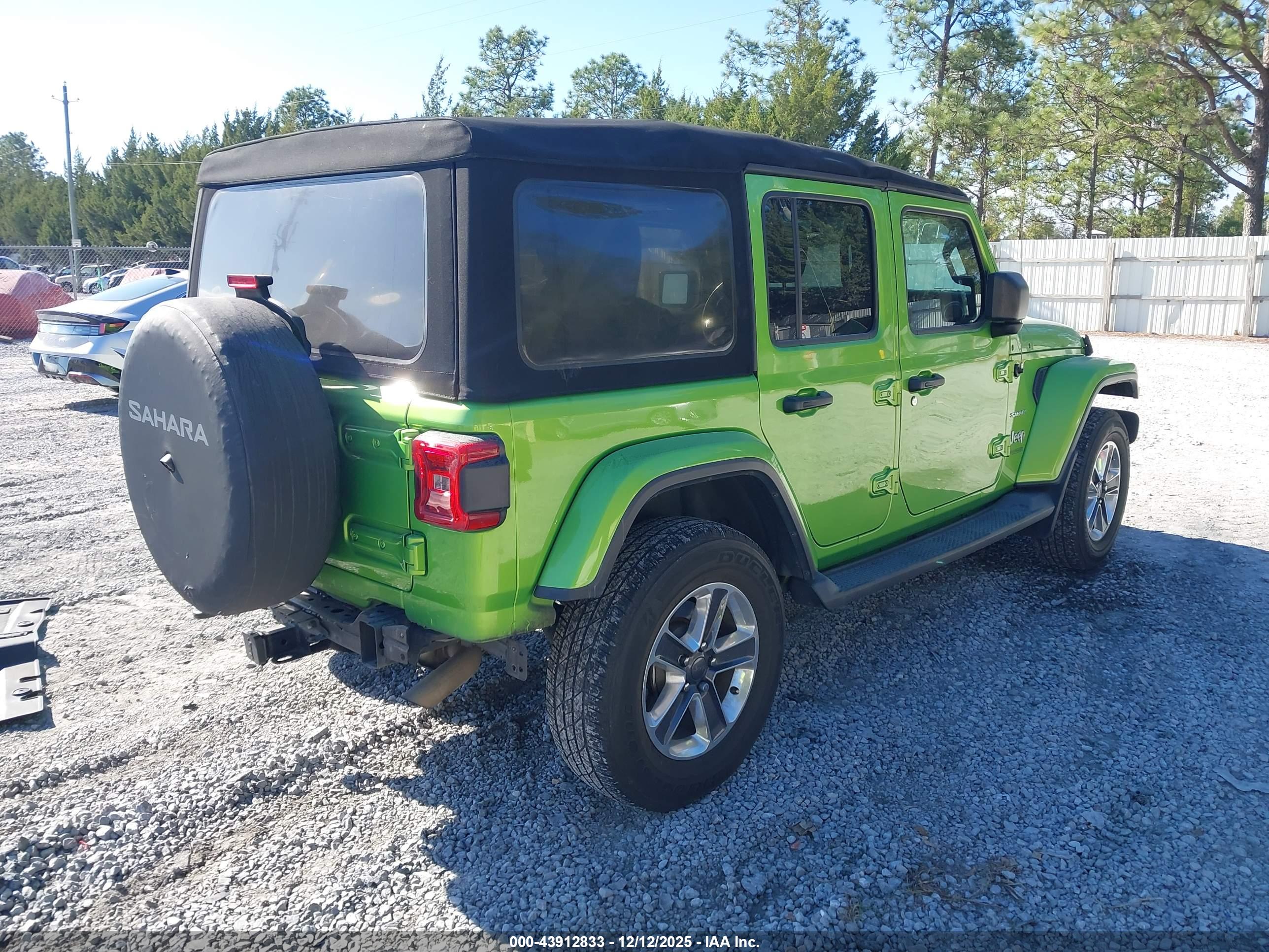 JEEP WRANGLER image 4