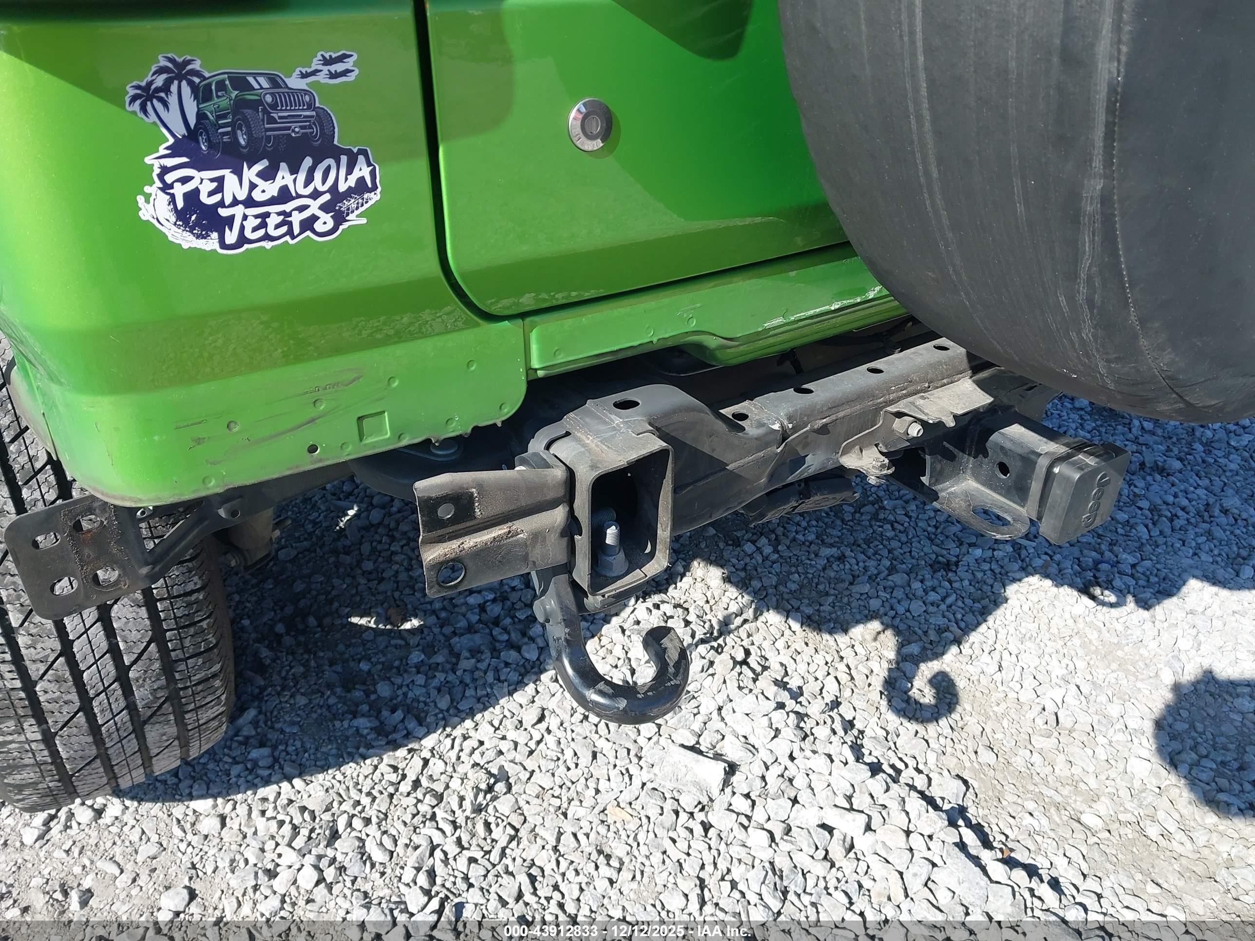 JEEP WRANGLER image 6