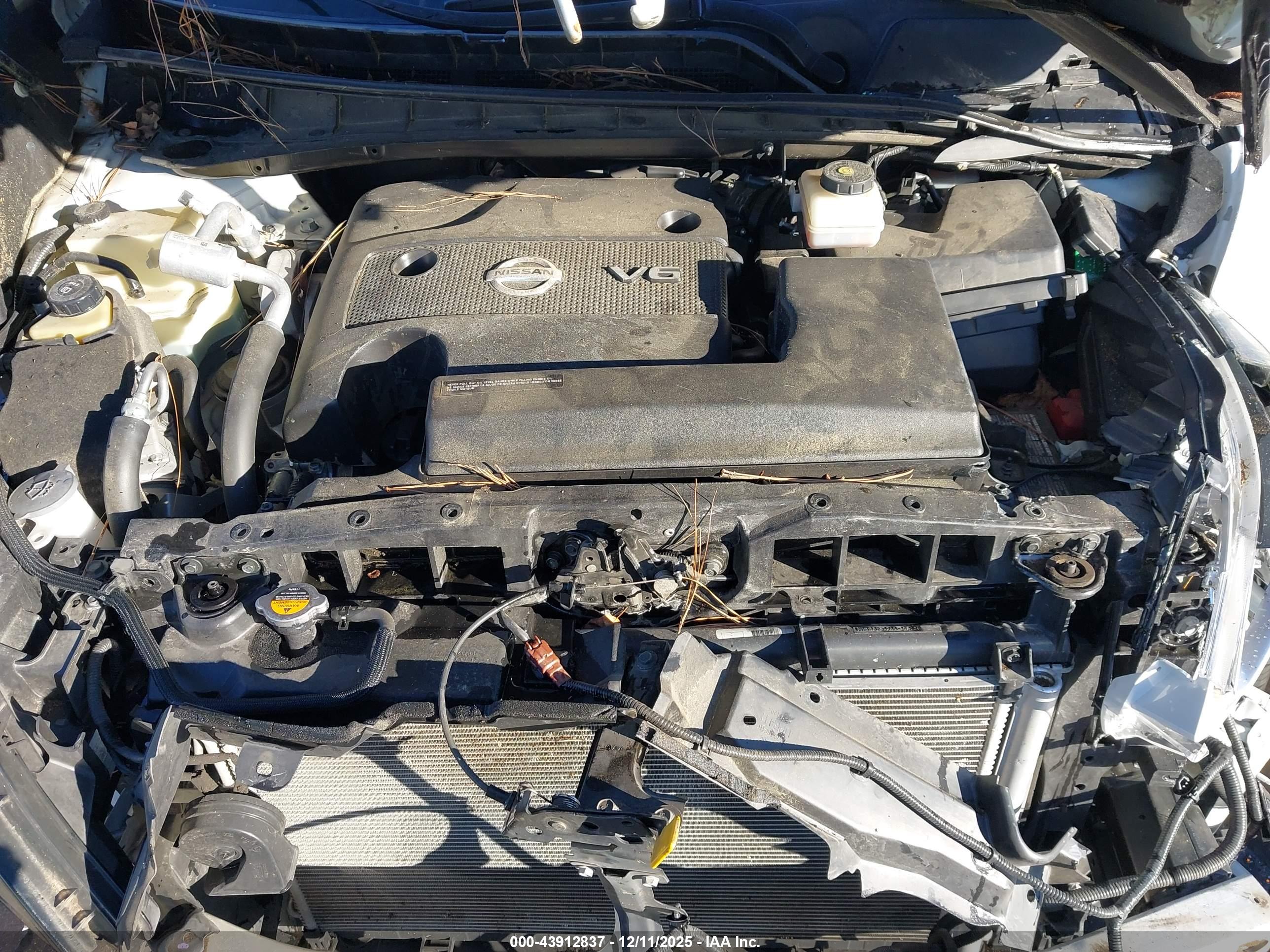 NISSAN MURANO image 10