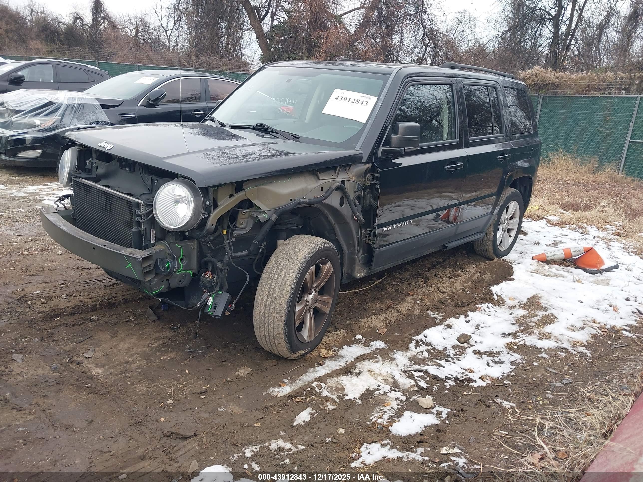 JEEP PATRIOT image 2