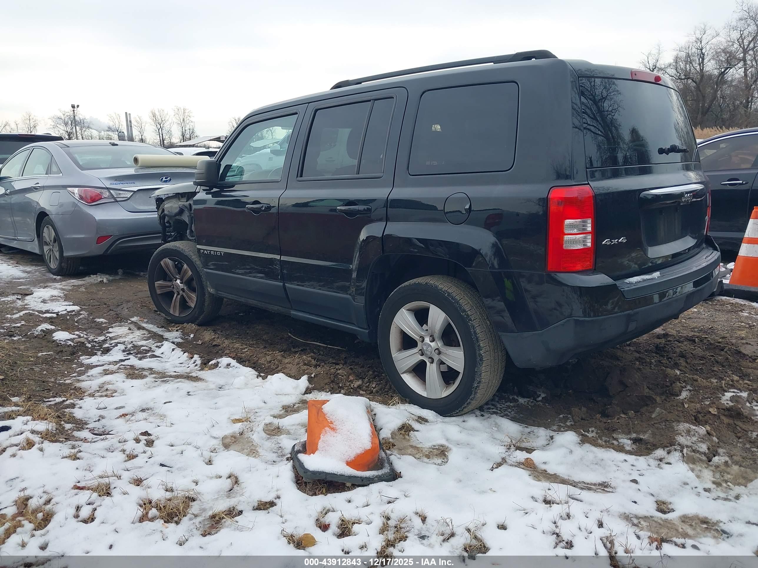 JEEP PATRIOT image 3