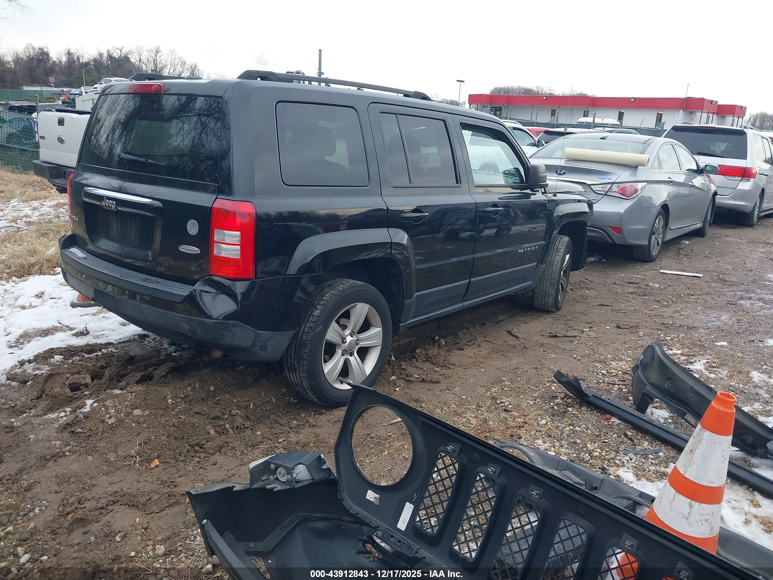 JEEP PATRIOT image 4