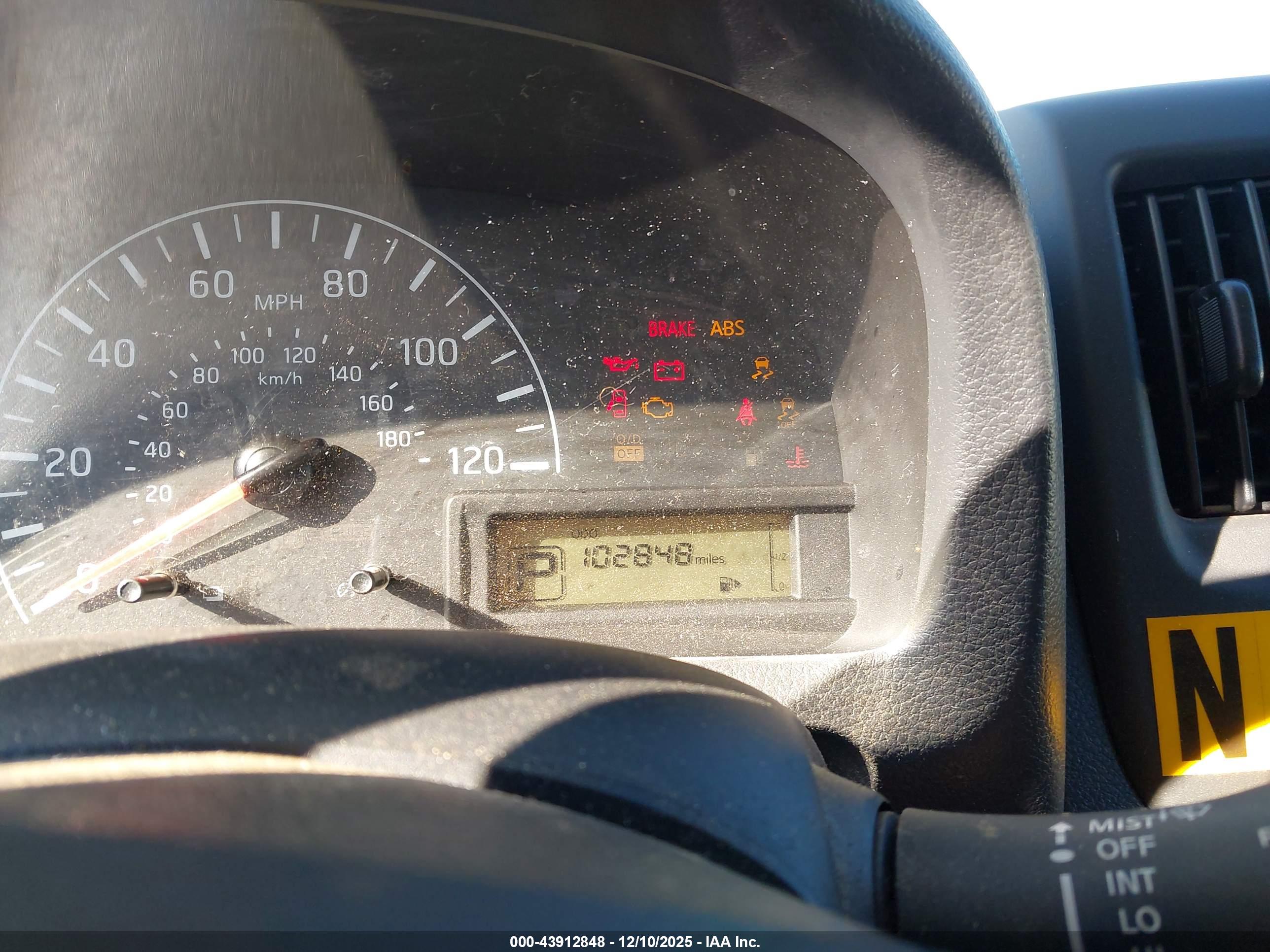 NISSAN NV200 image 7