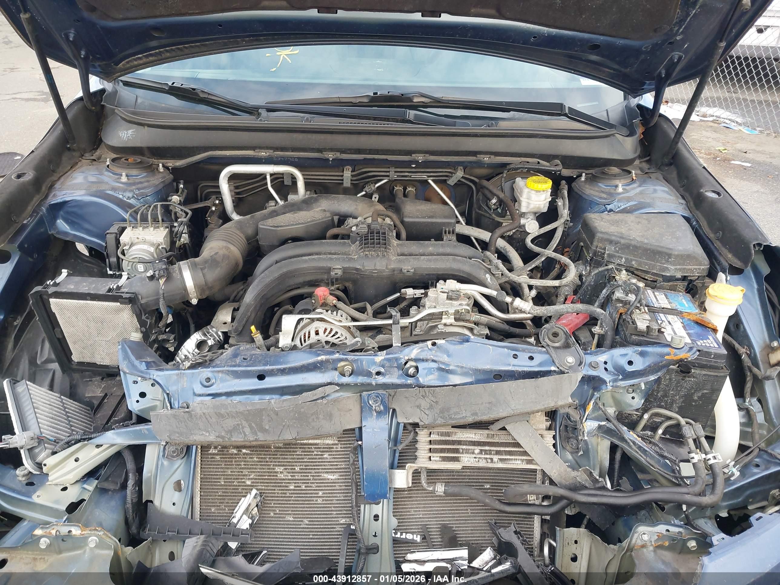 SUBARU OUTBACK image 10