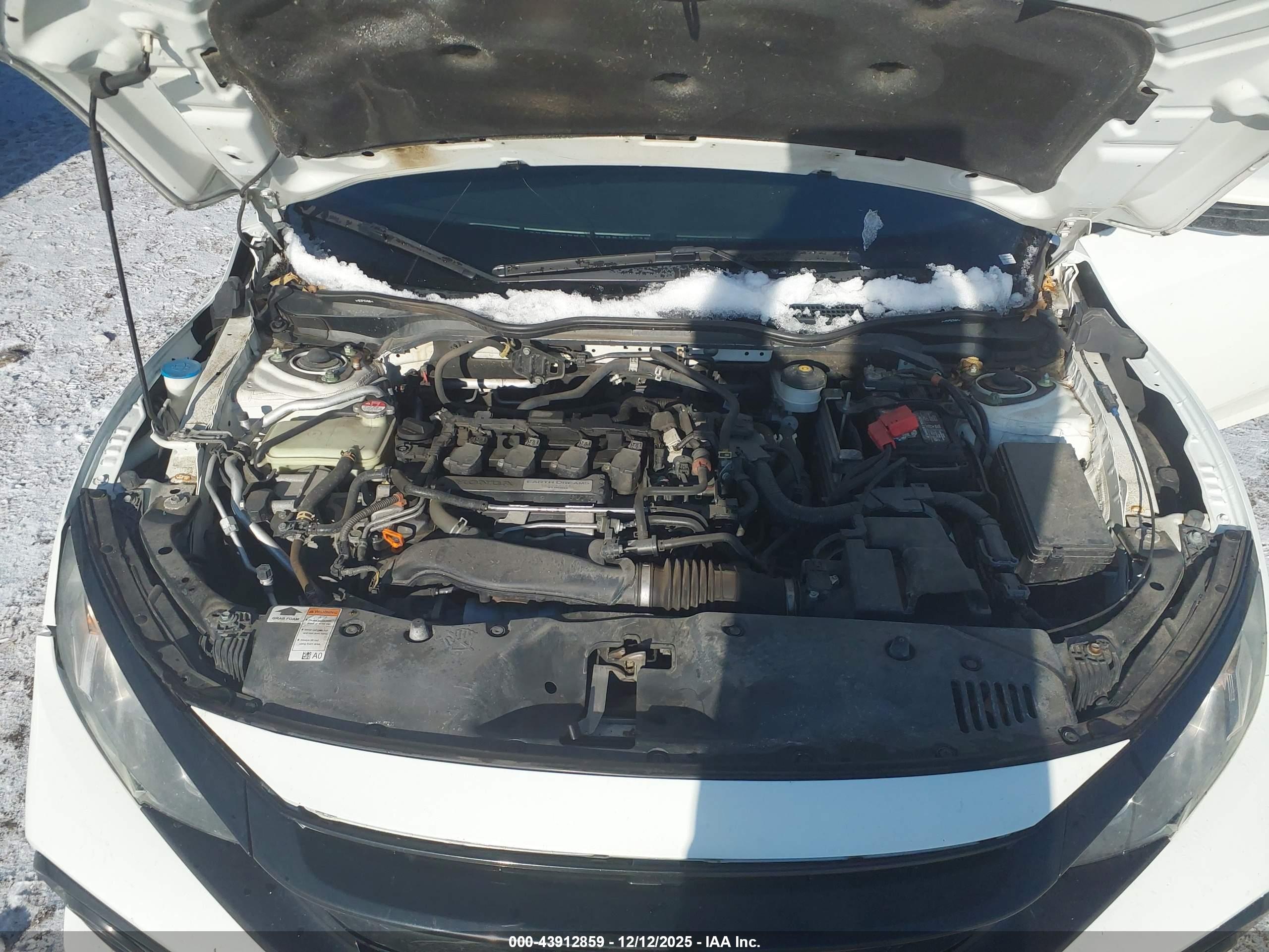 HONDA CIVIC image 10