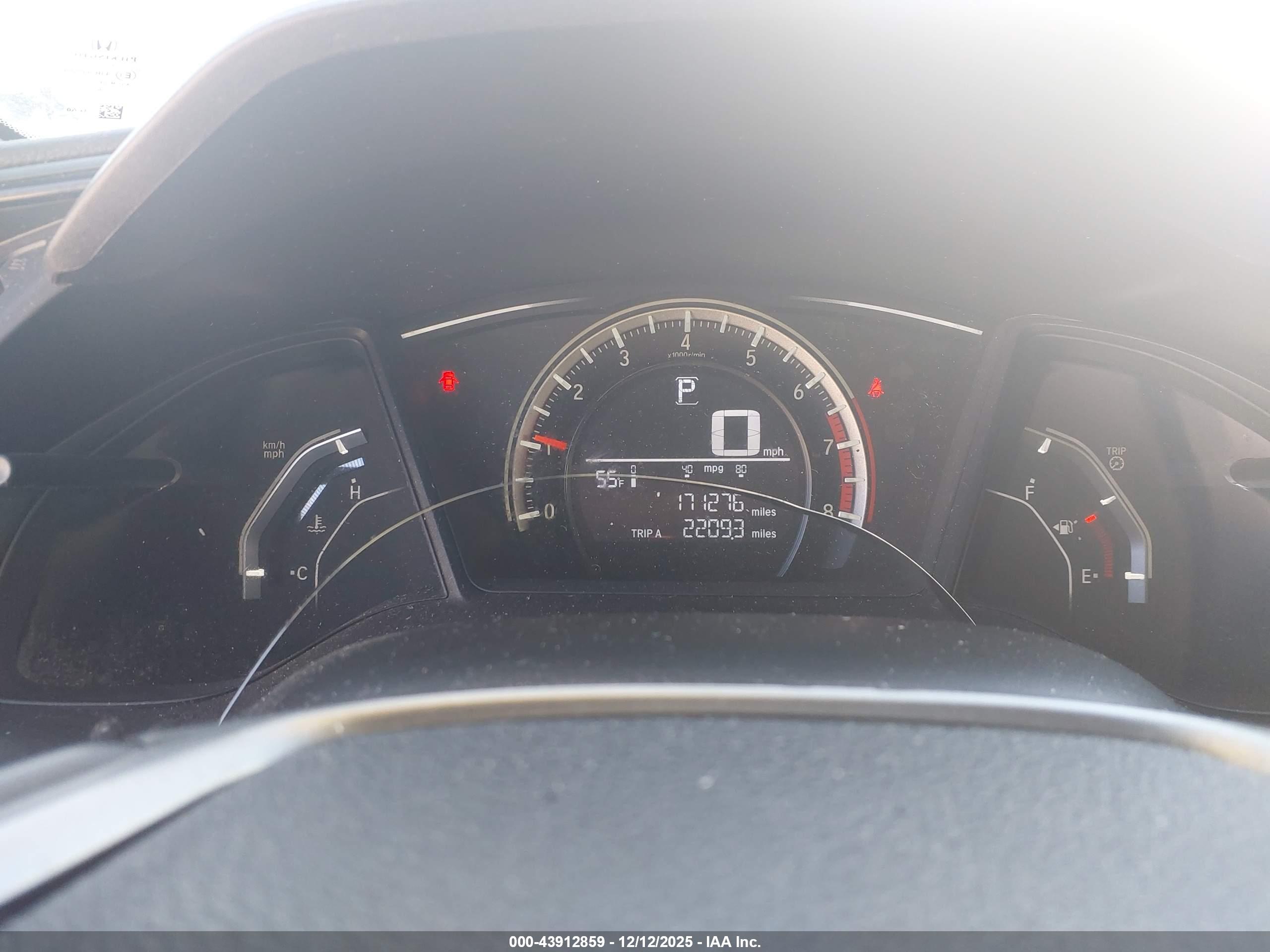 HONDA CIVIC image 7