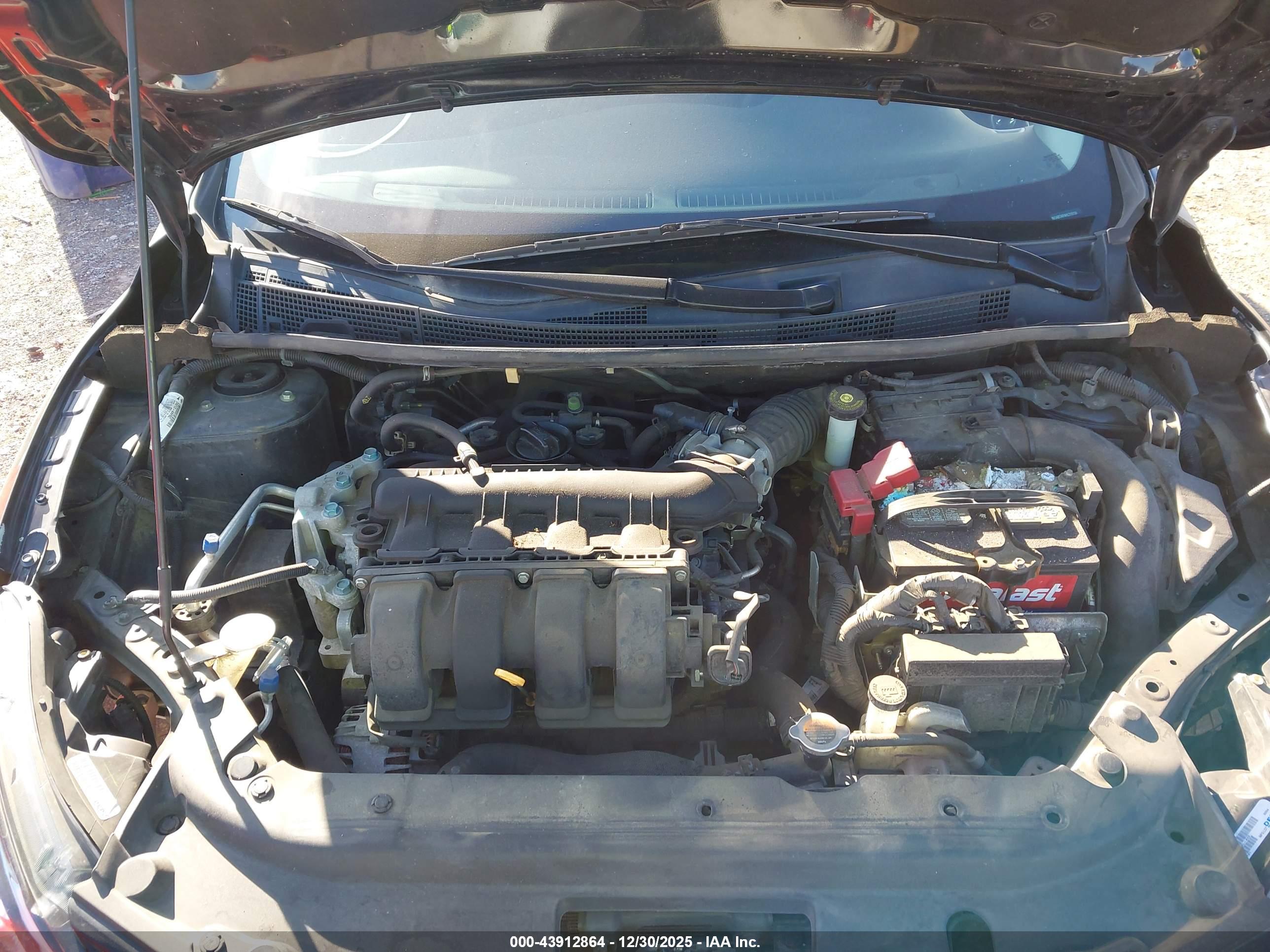 NISSAN SENTRA image 10