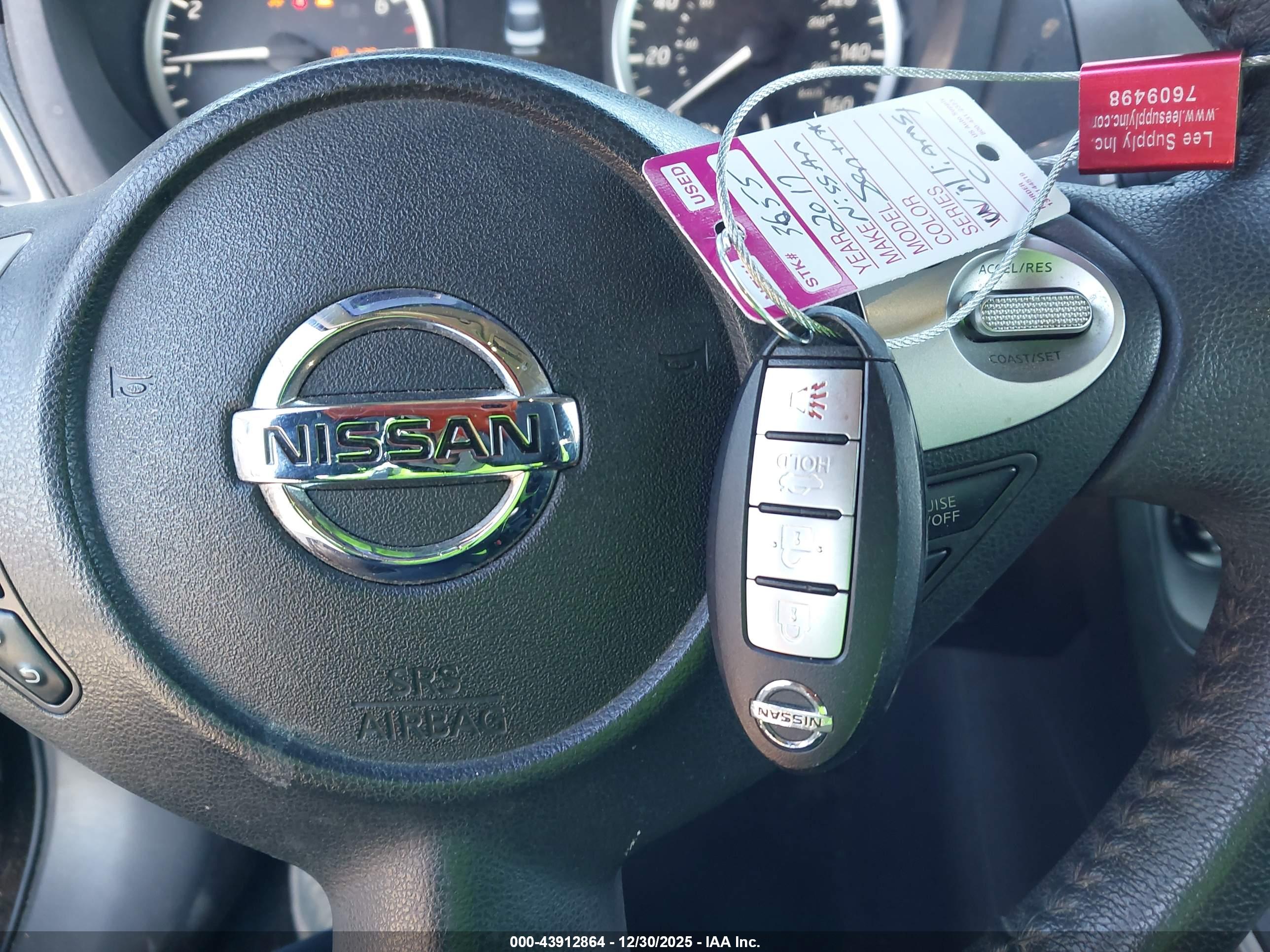 NISSAN SENTRA image 11