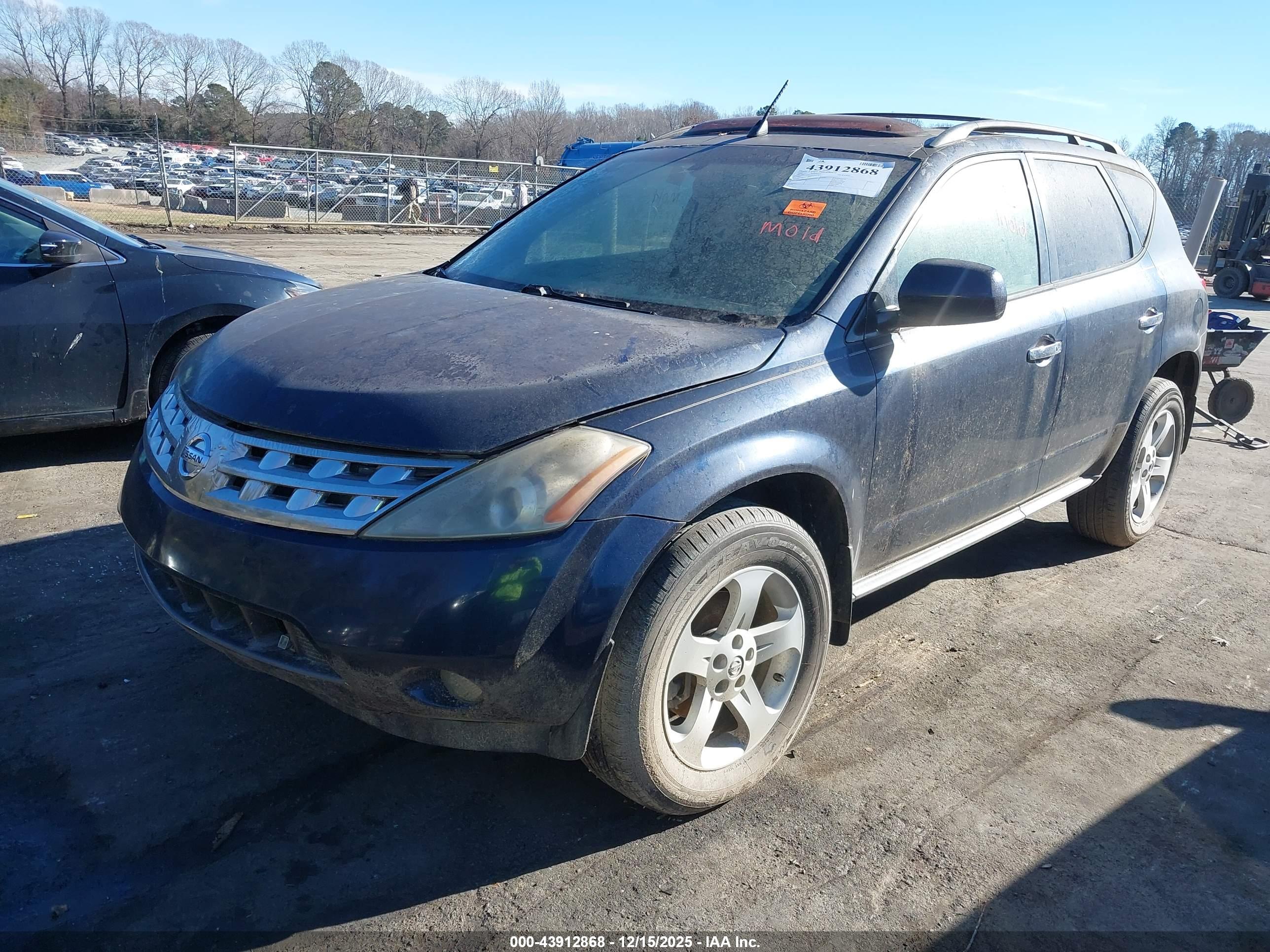 NISSAN MURANO image 2