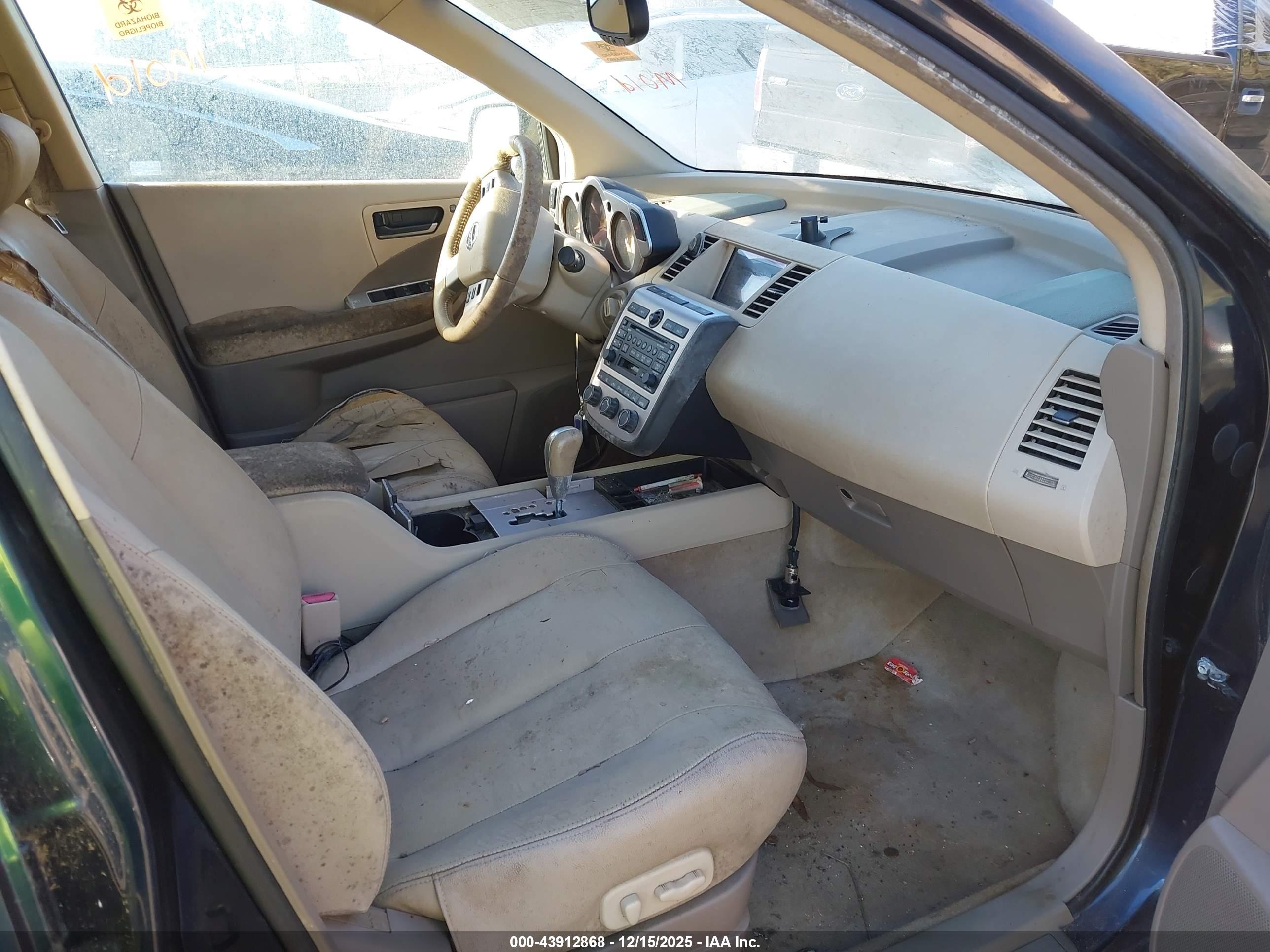 NISSAN MURANO image 5