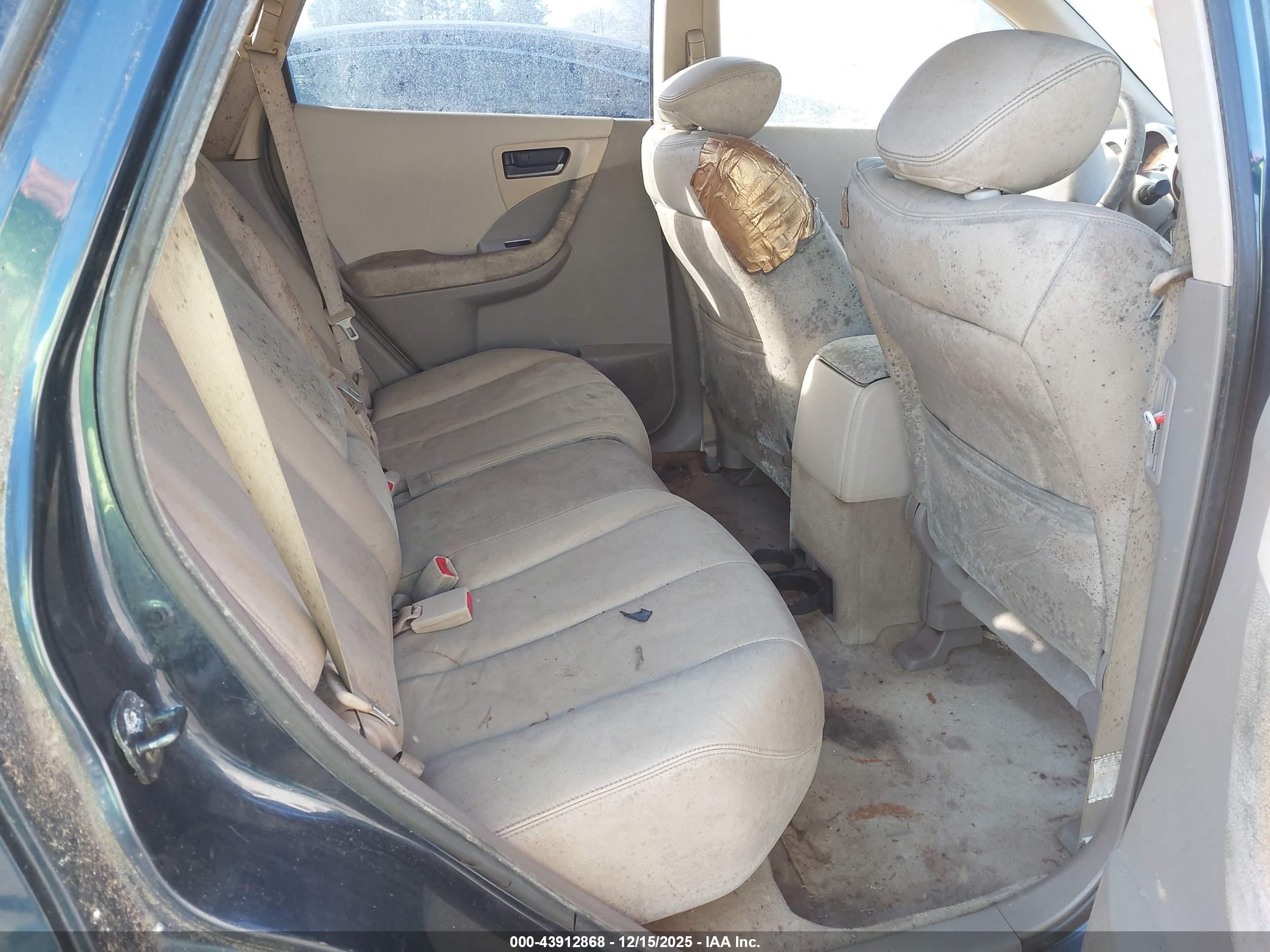 NISSAN MURANO image 8