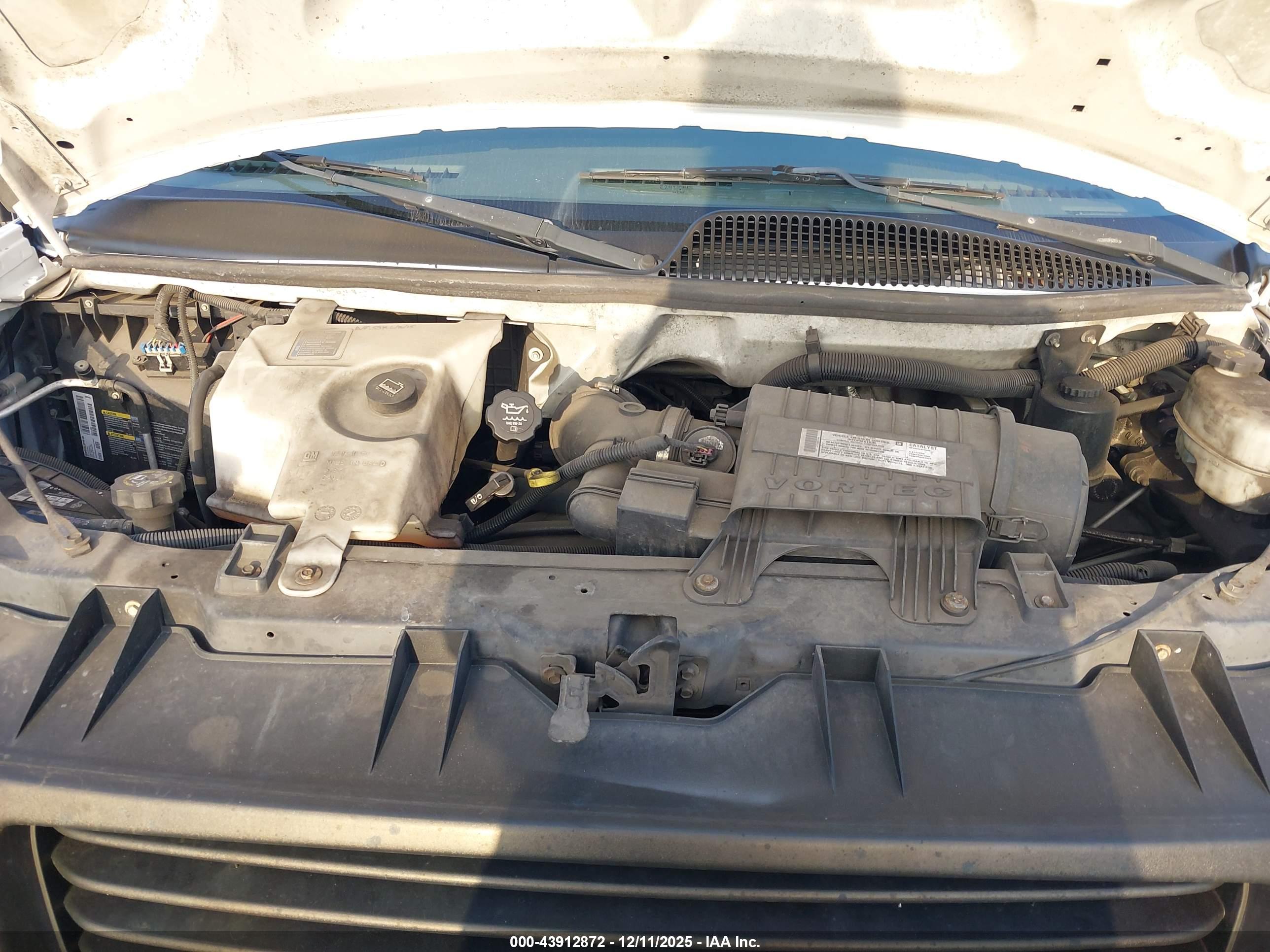 GMC SAVANA image 10