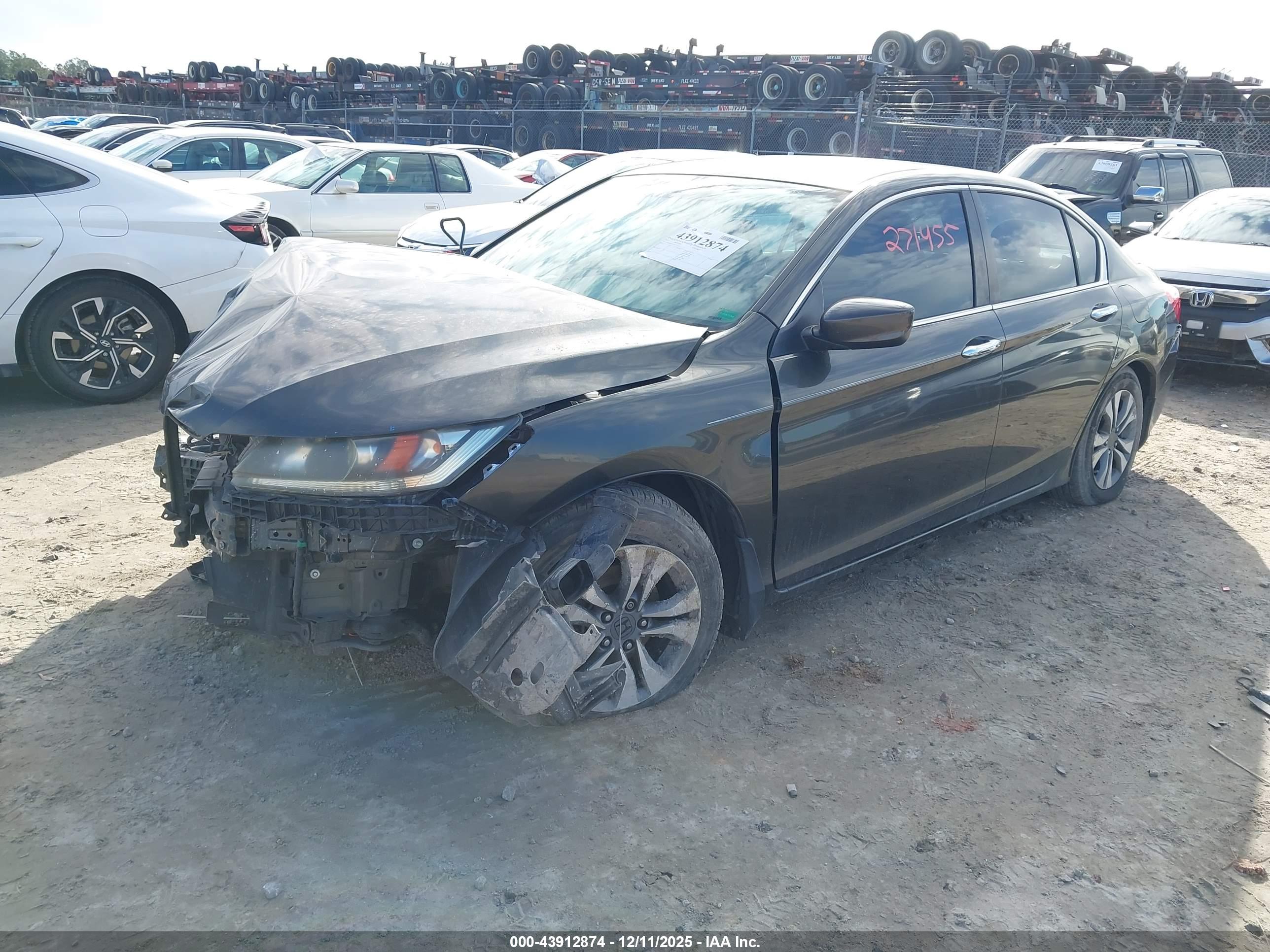 HONDA ACCORD image 2
