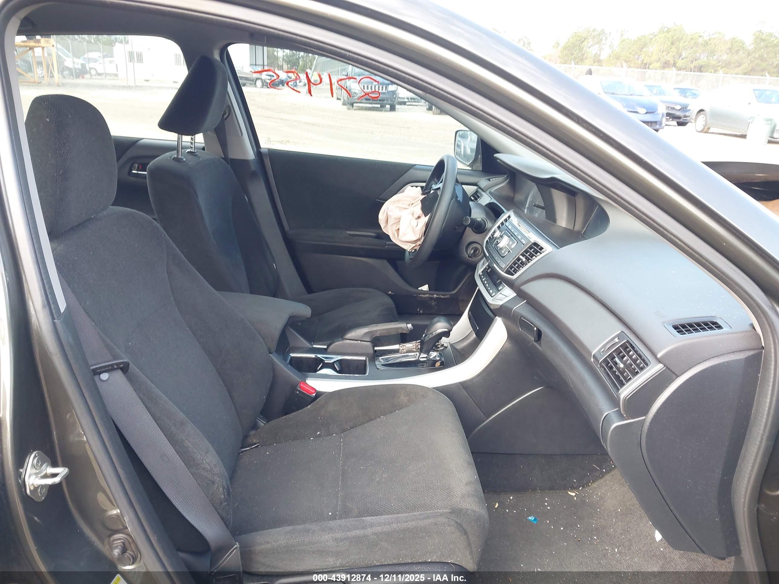 HONDA ACCORD image 5