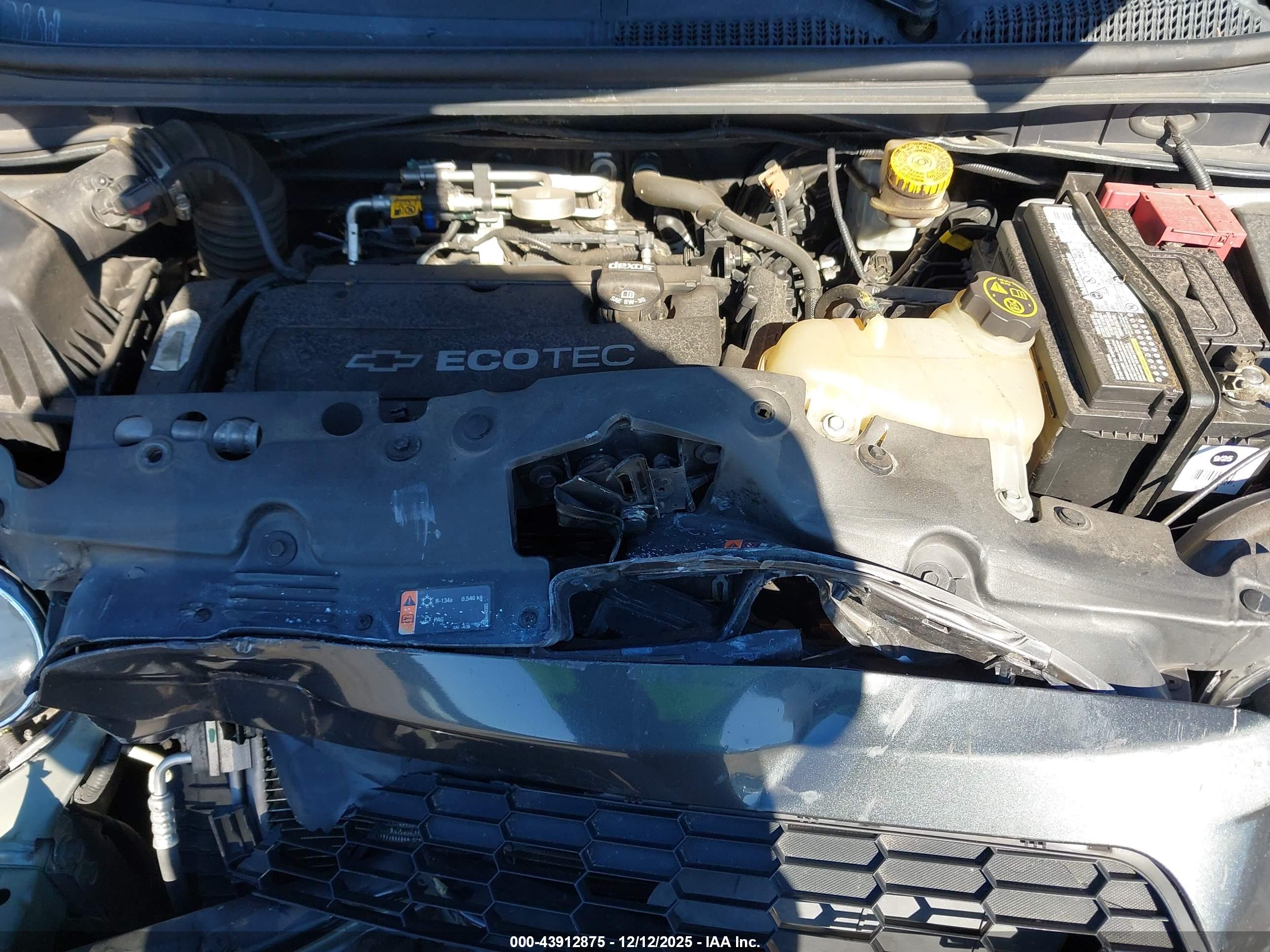 CHEVROLET SONIC image 10