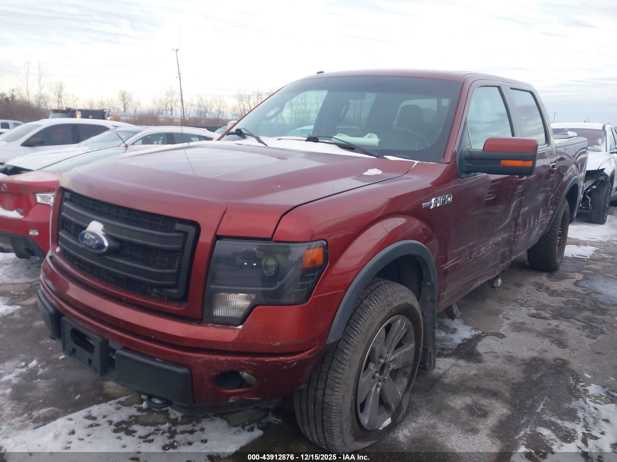 FORD F-150 image 2