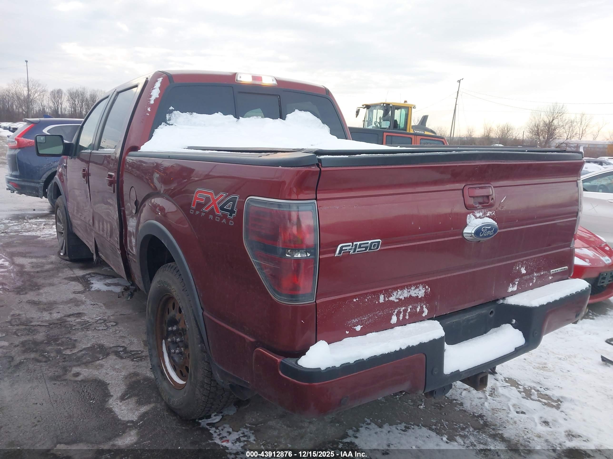 FORD F-150 image 3