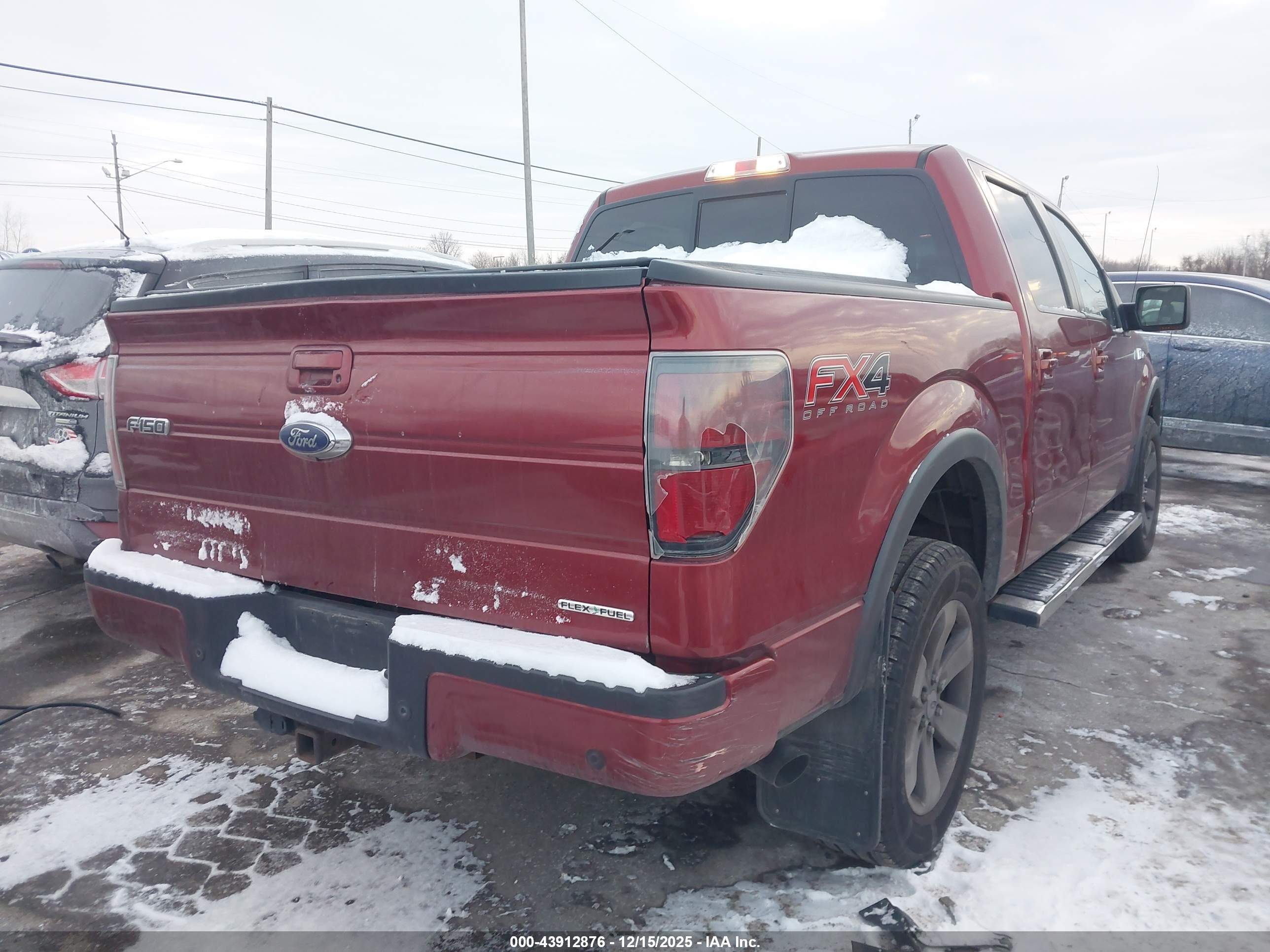 FORD F-150 image 4